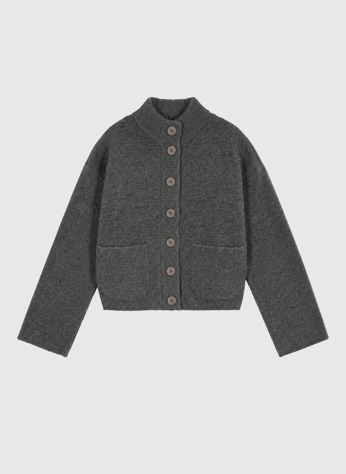 GILET LAUREEN acier