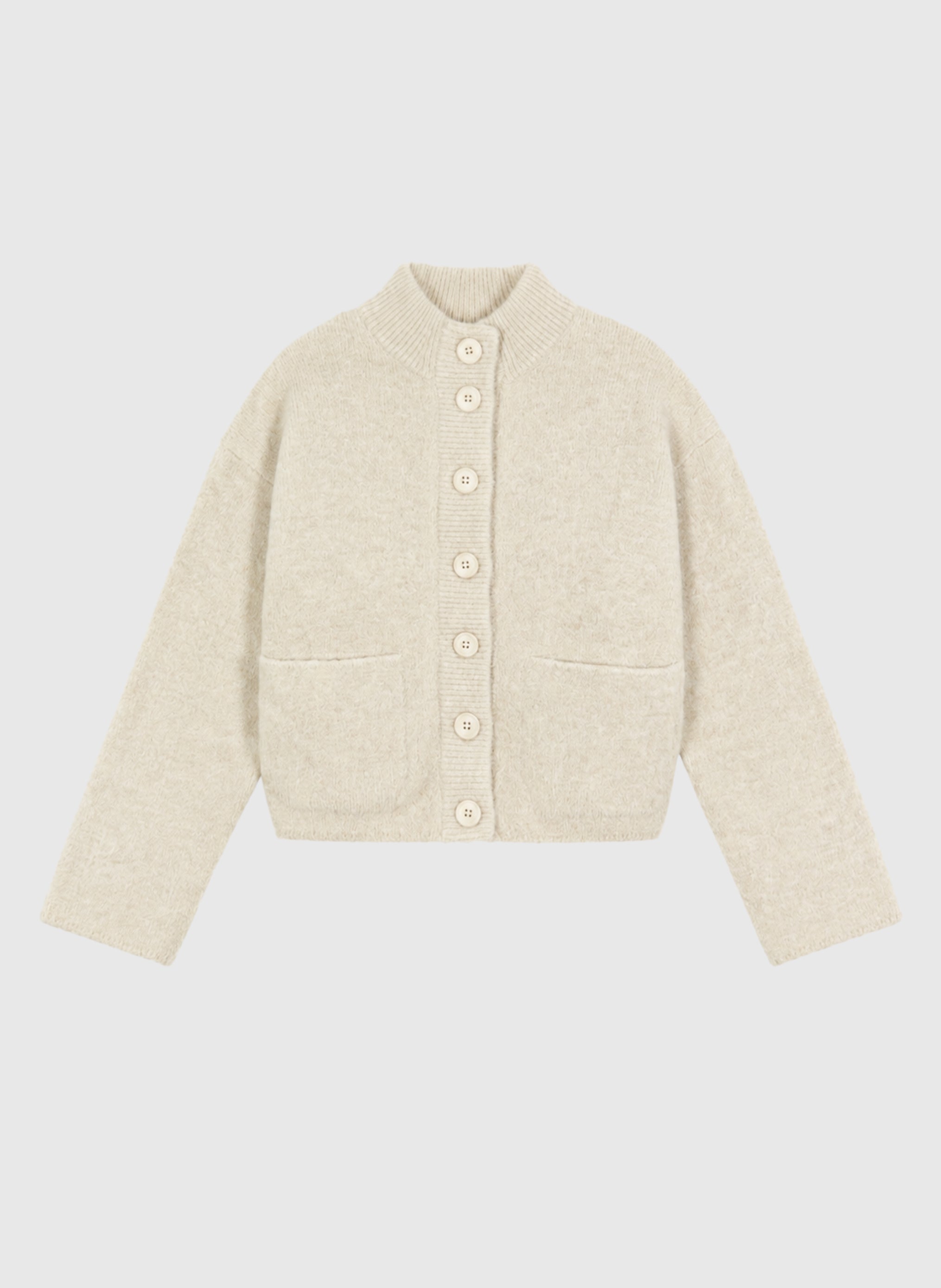 GILET LAUREEN ecru