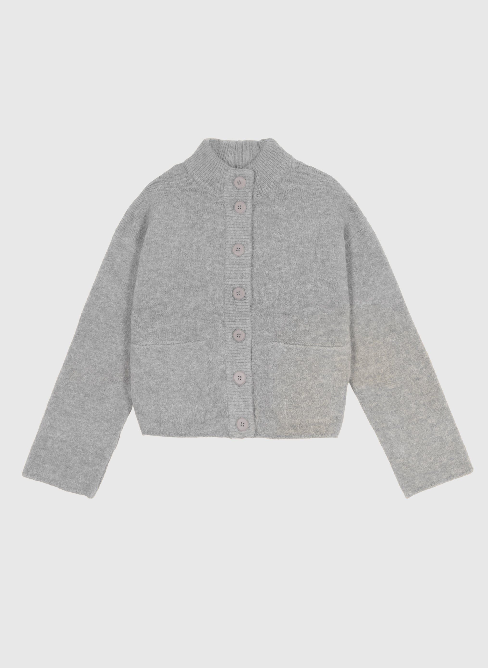 GILET LAUREEN gris