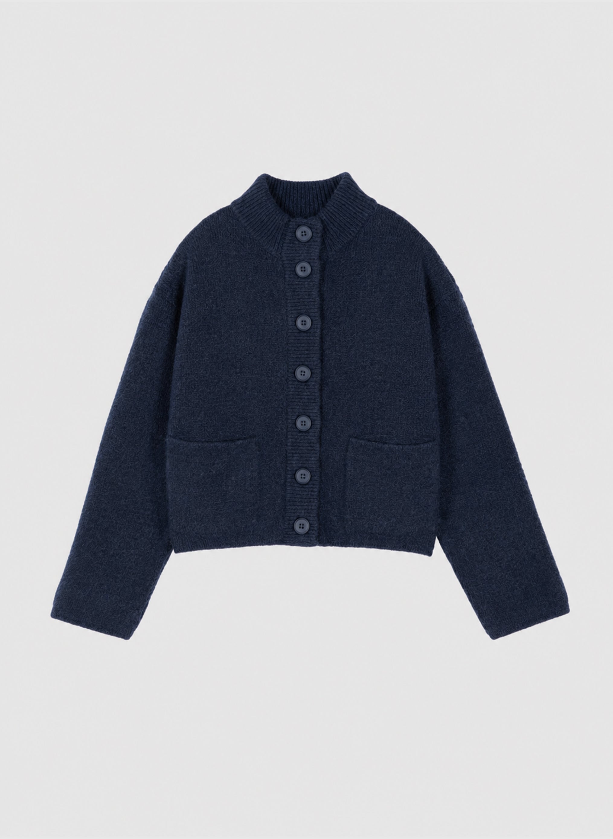 GILET LAUREEN marine