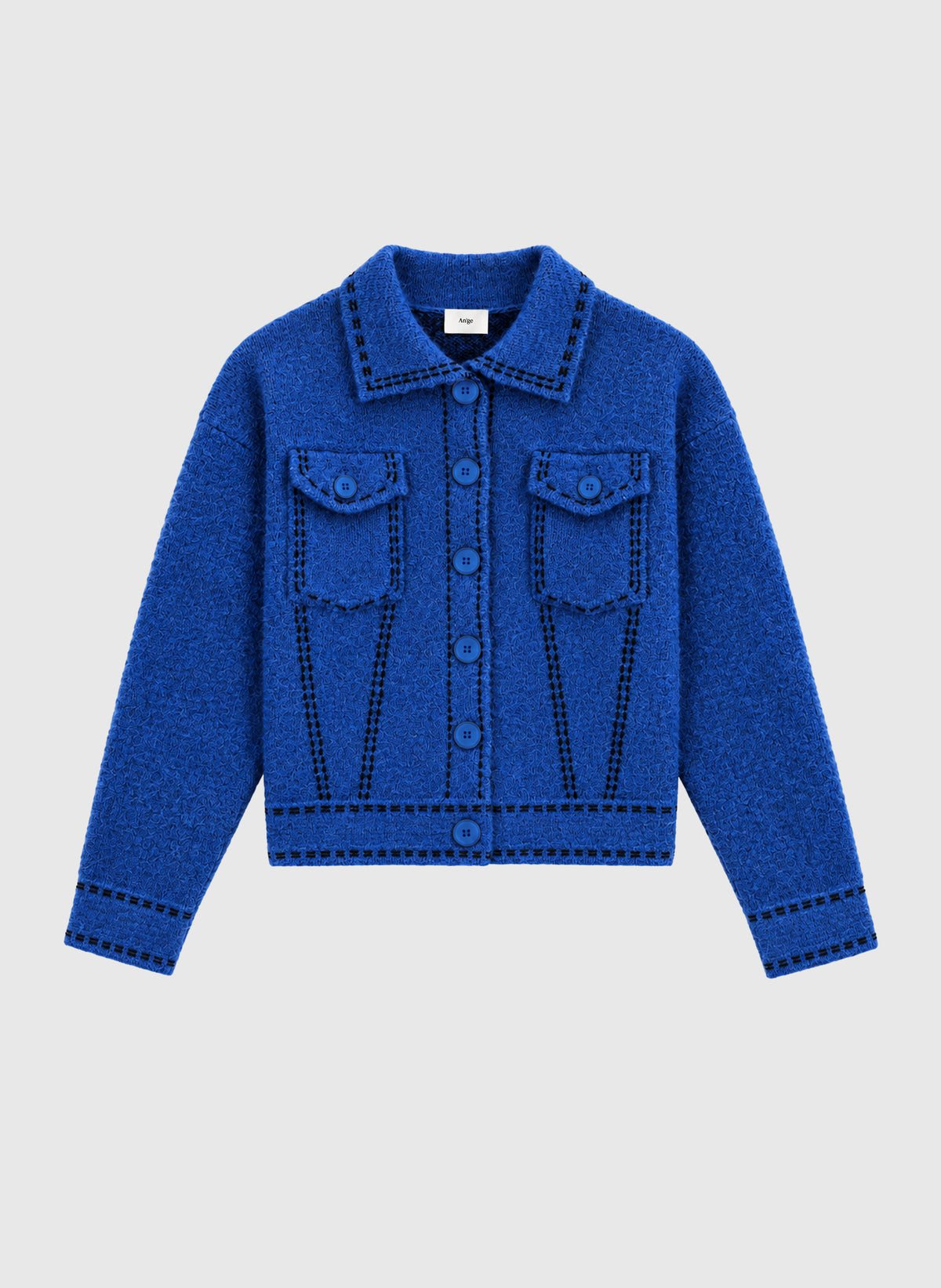GILET LECODY roi
