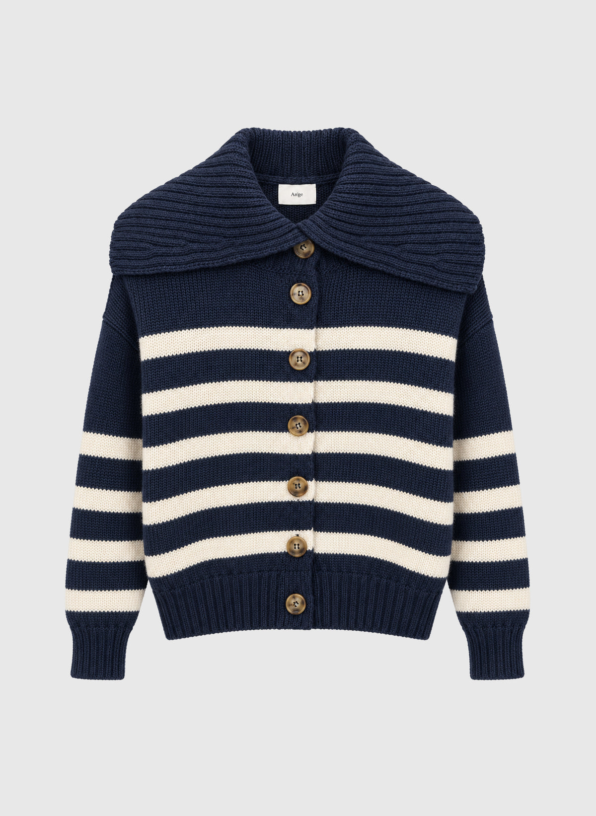 GILET LEDARIA marine