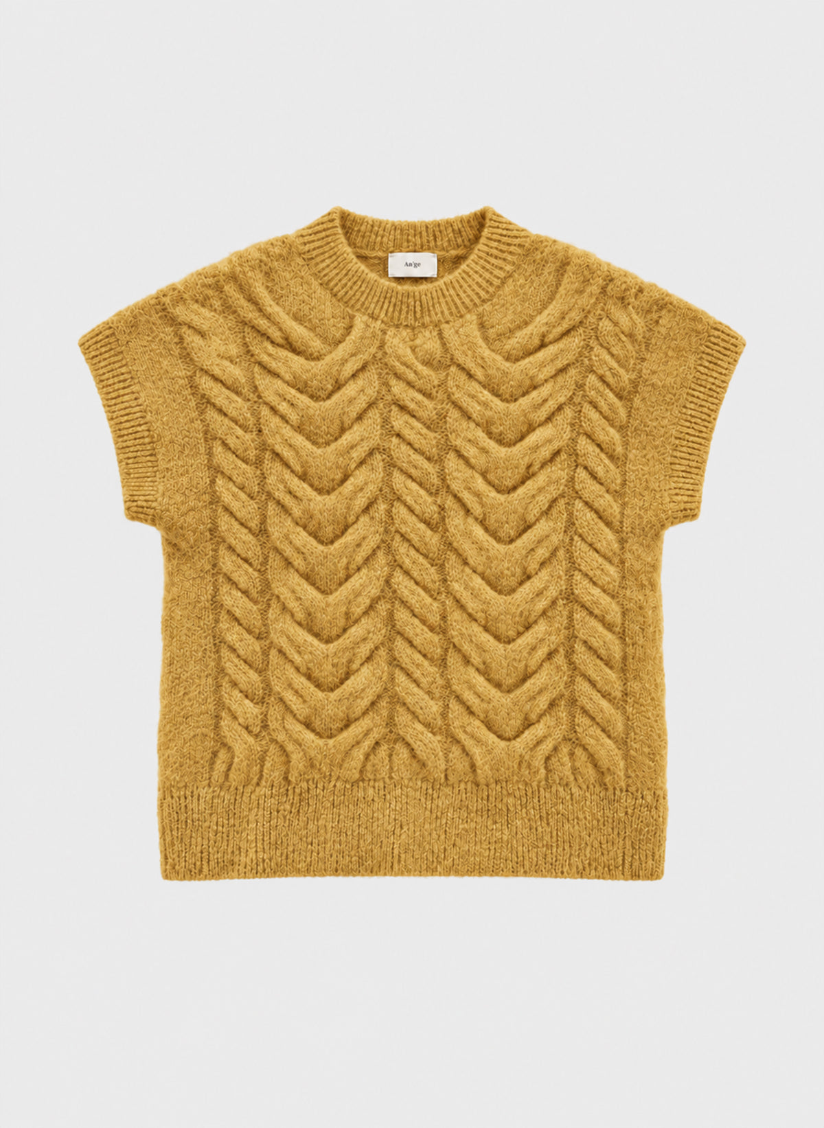 PULL LEDOUMY ocre