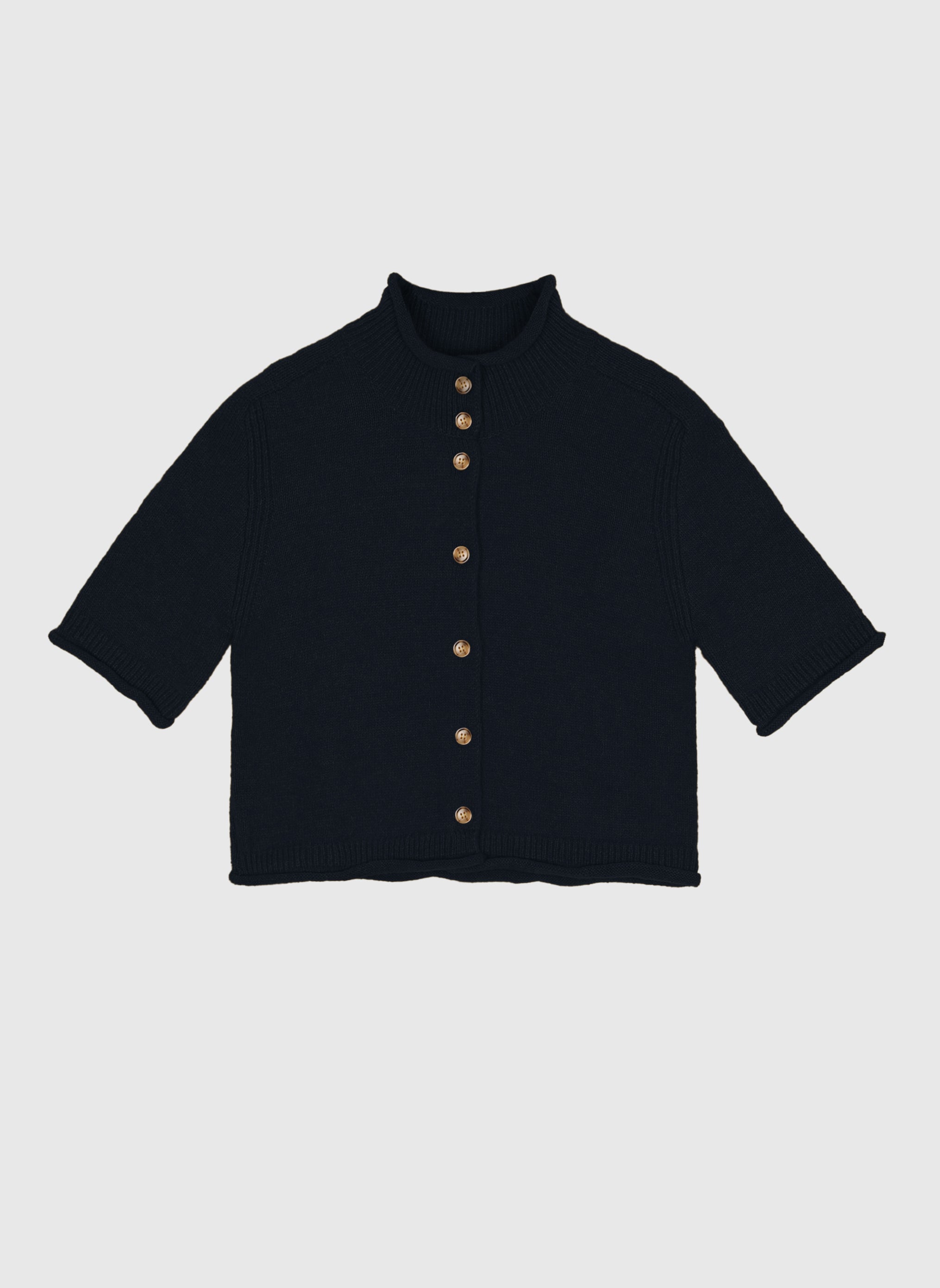 GILET LELYA marine