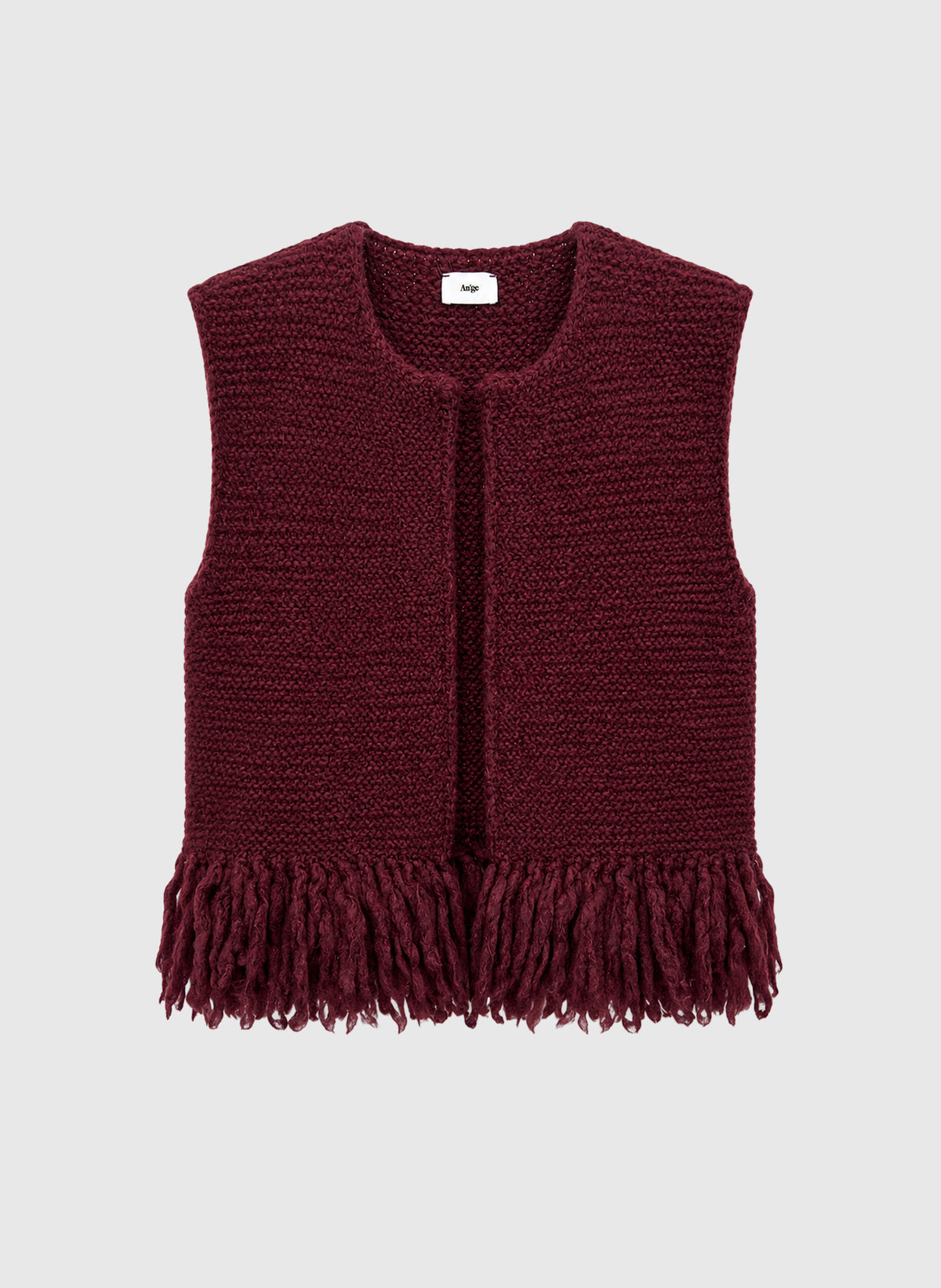 GILET LESHERPA malaga