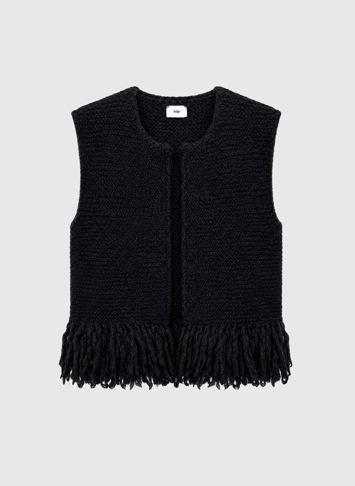 GILET LESHERPA noir