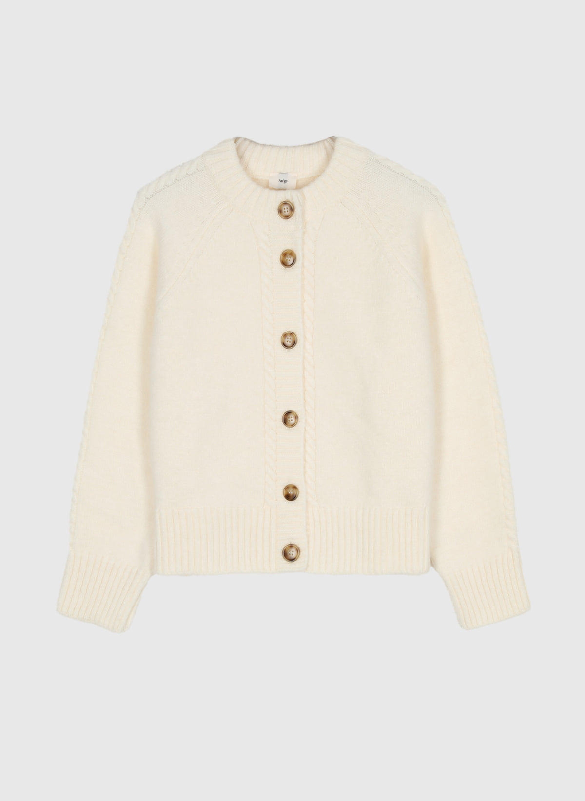 GILET LESSY F ecru