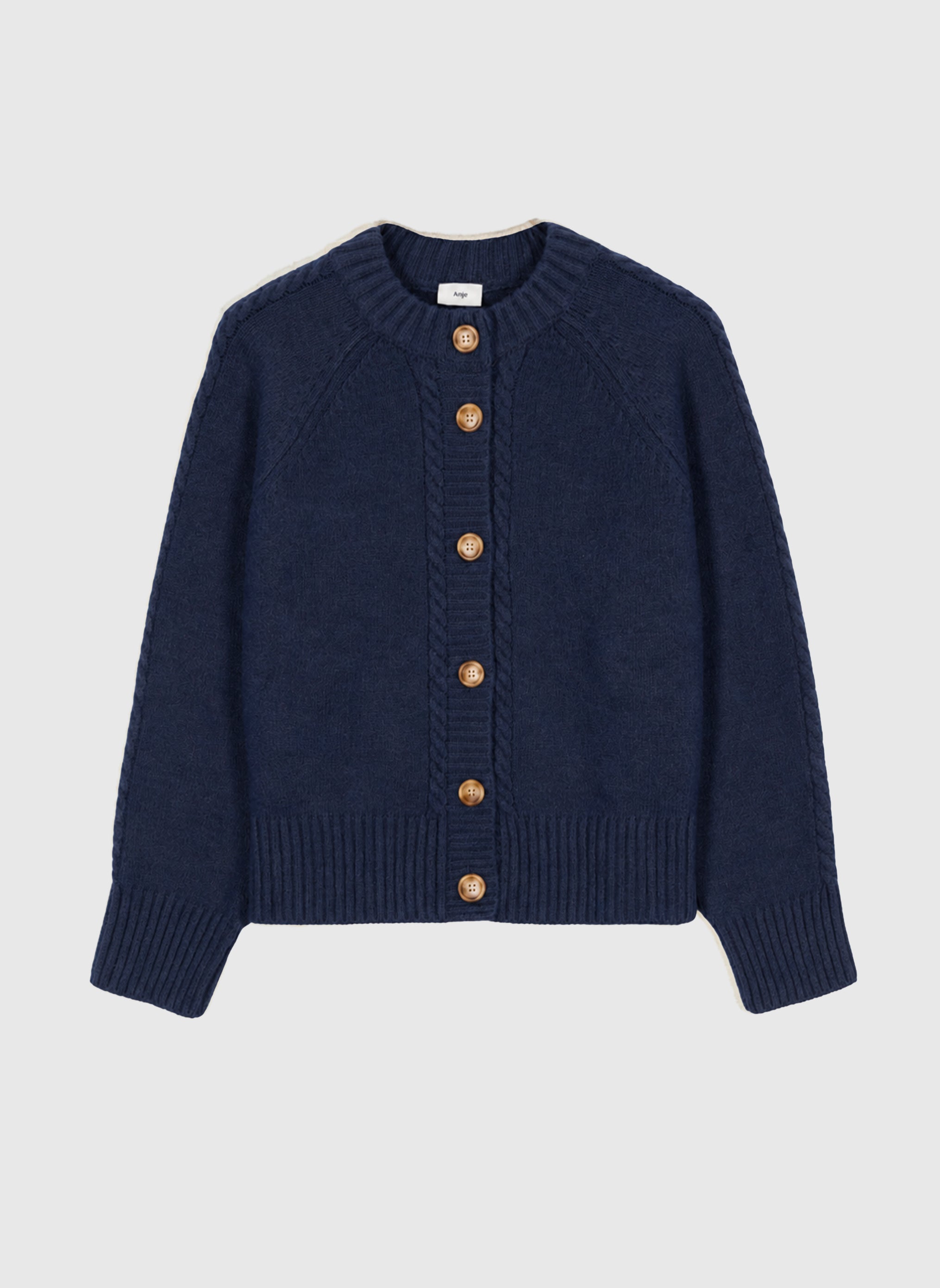 GILET LESSY marine