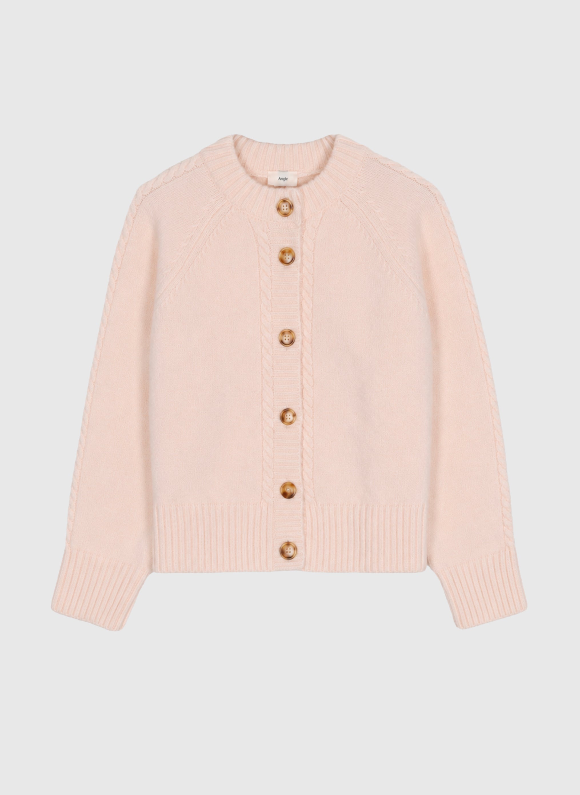 GILET LESSY nude