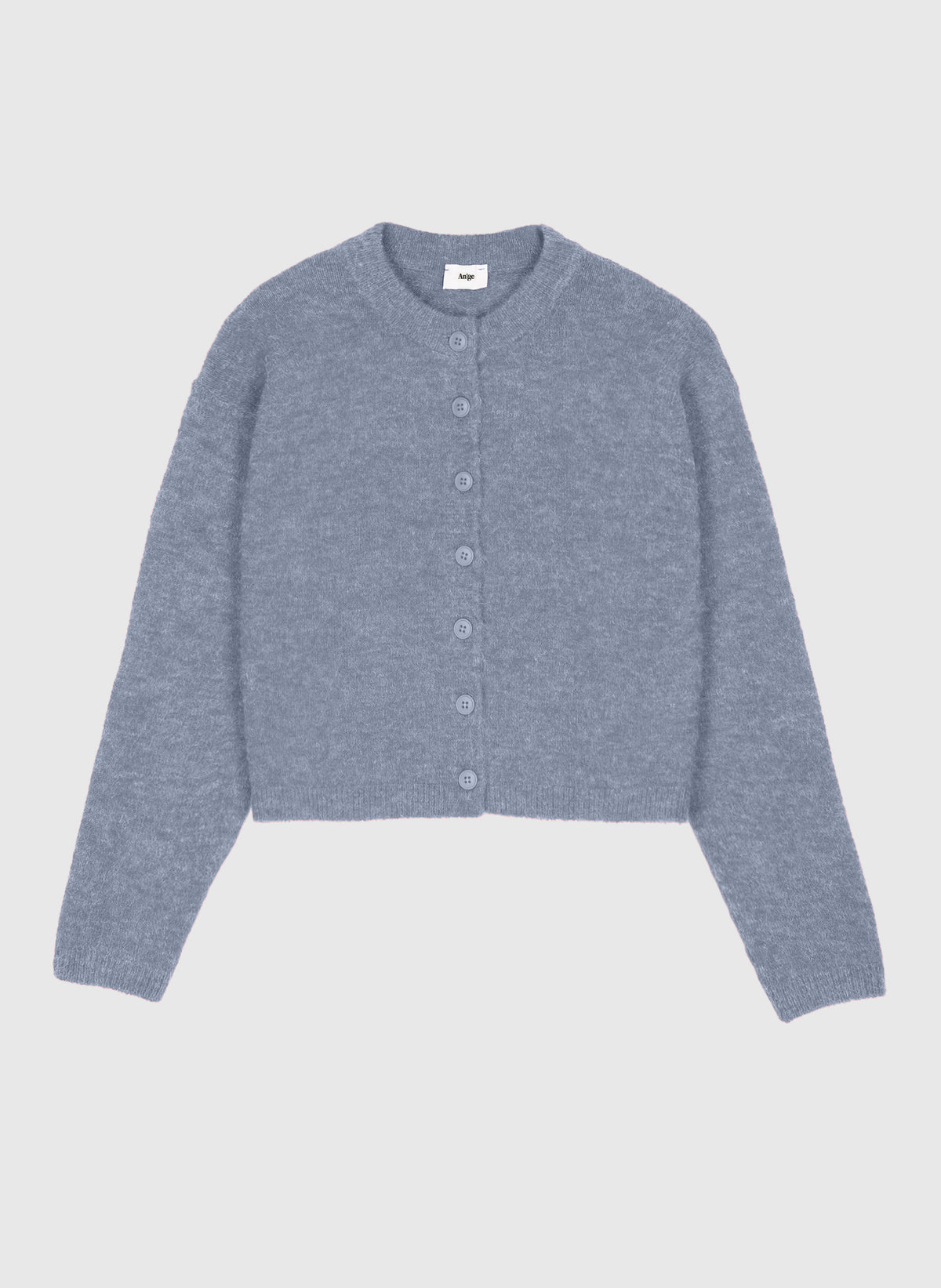 GILET LETIANA acier