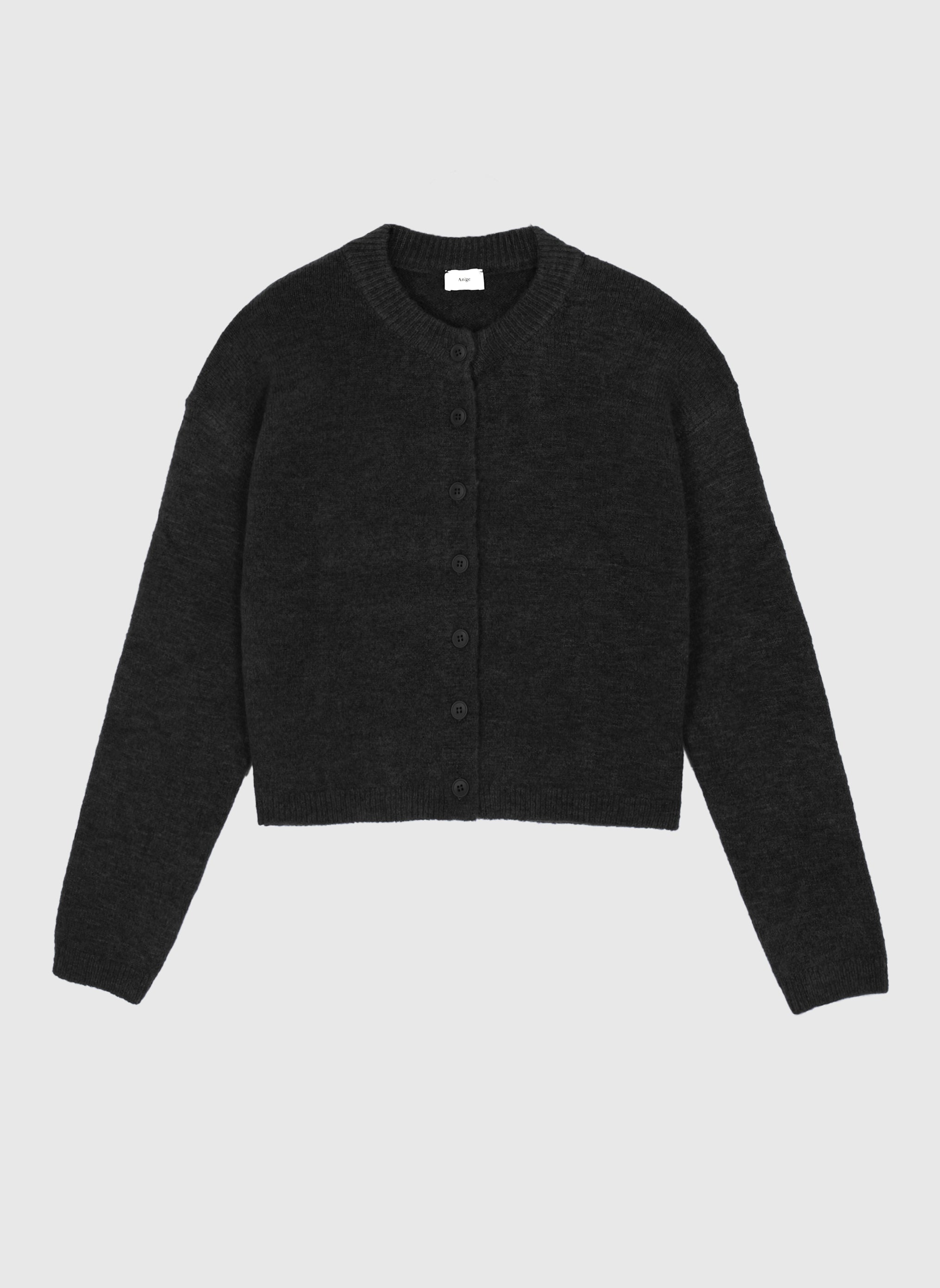GILET LETIANA noir