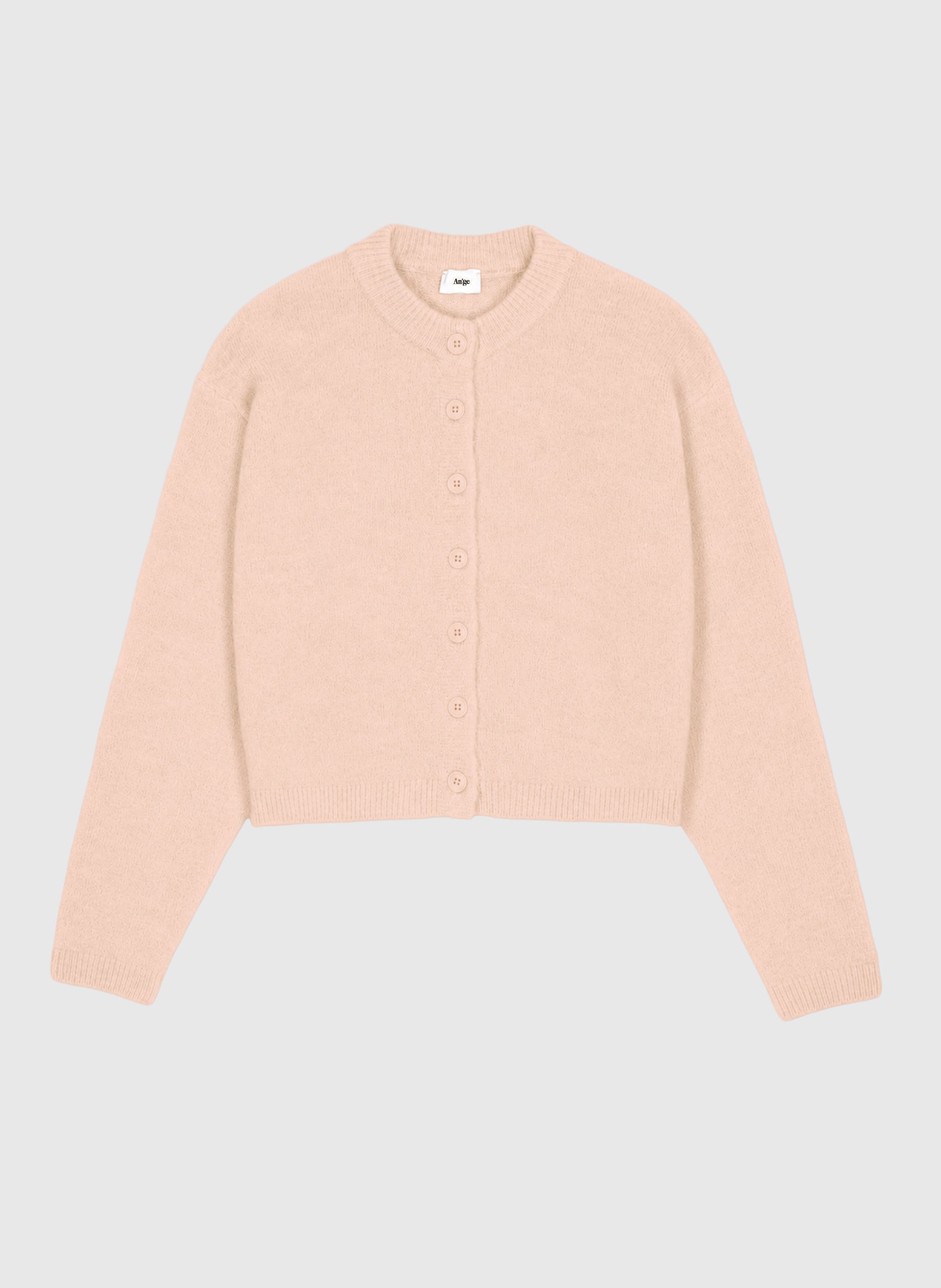 GILET LETIANA nude