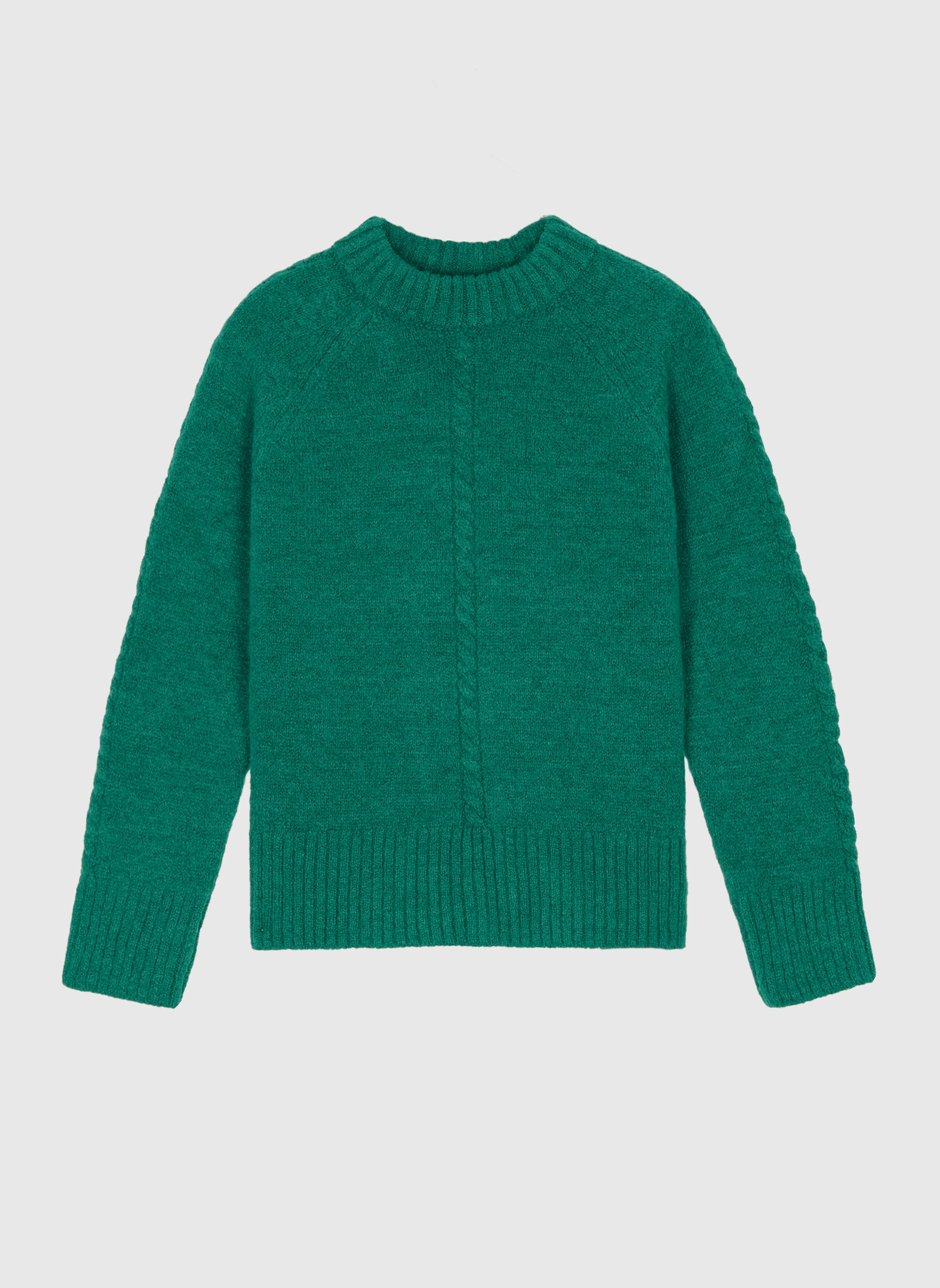 PULL LETRESSY emeraude