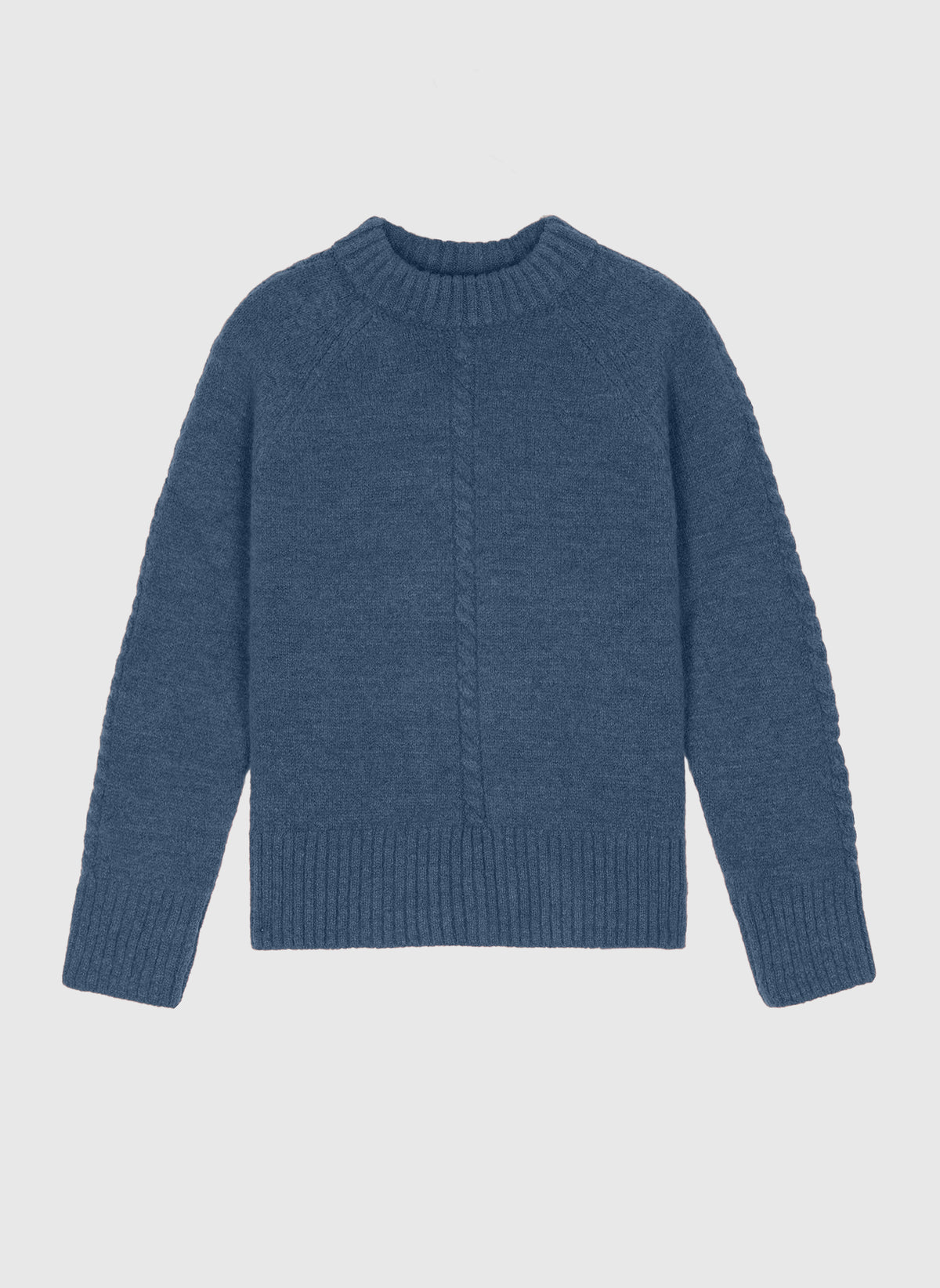 PULL LETRESSY indigo