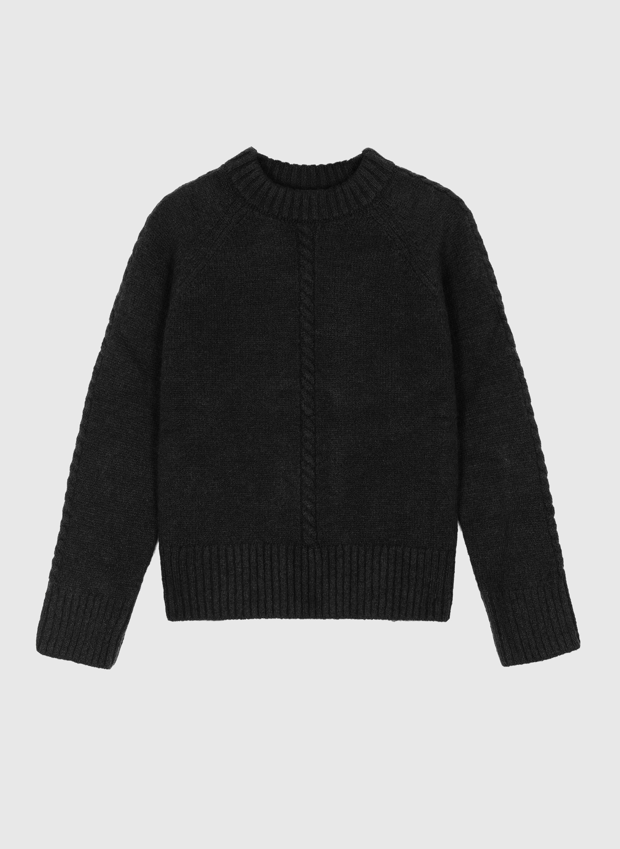 PULL LETRESSY noir