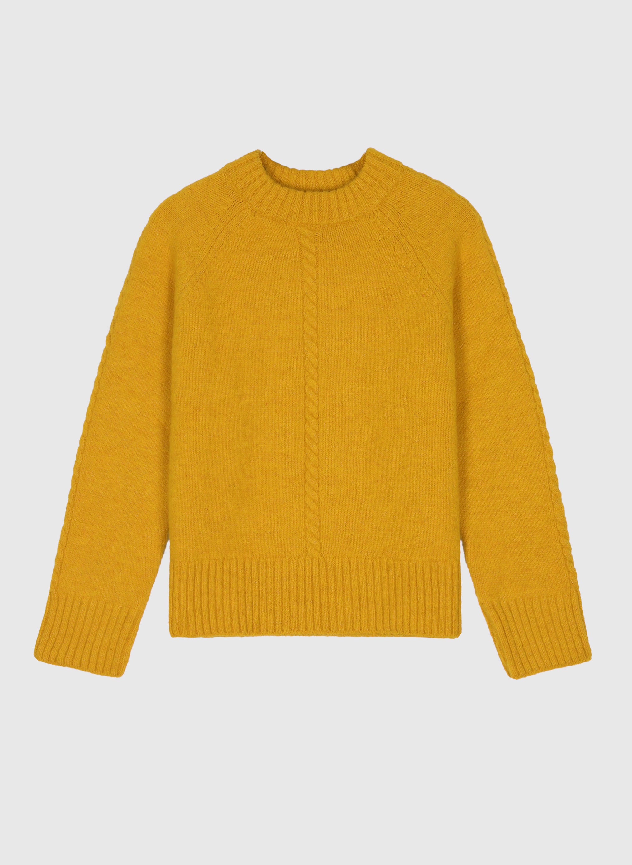 PULL LETRESSY yellow