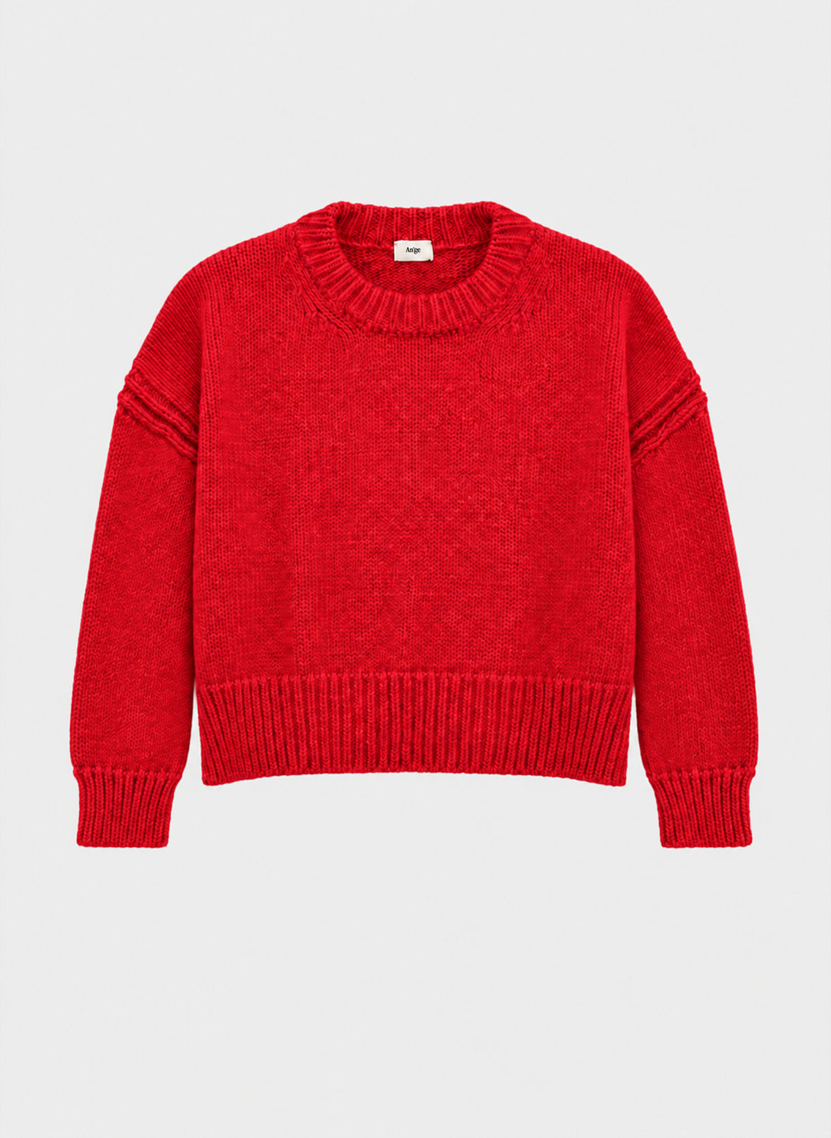 PULL LEVITORIO rouge