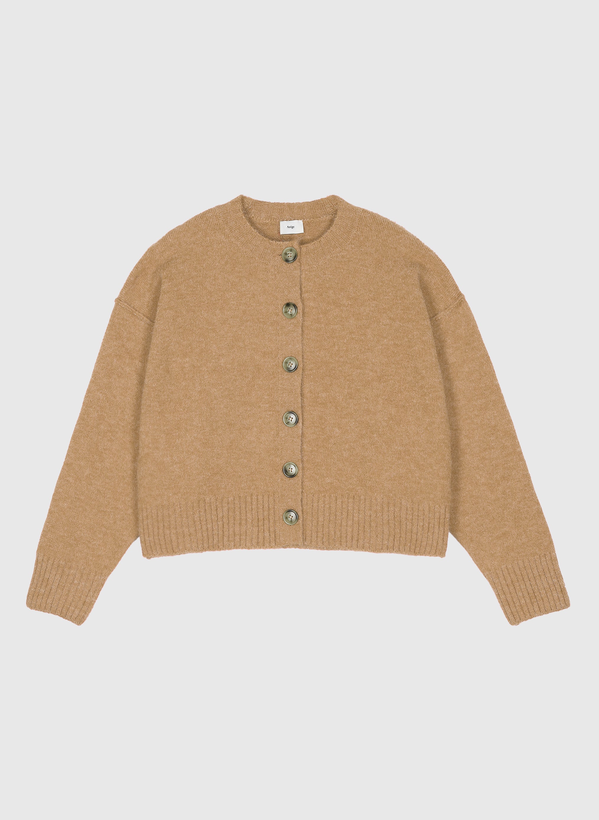 GILET LIZAK biscuit