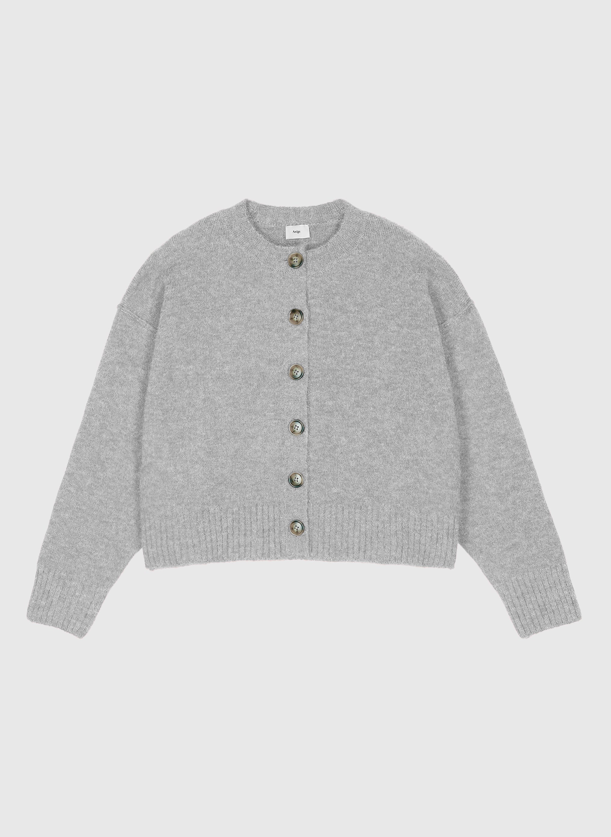 GILET LIZAK gris