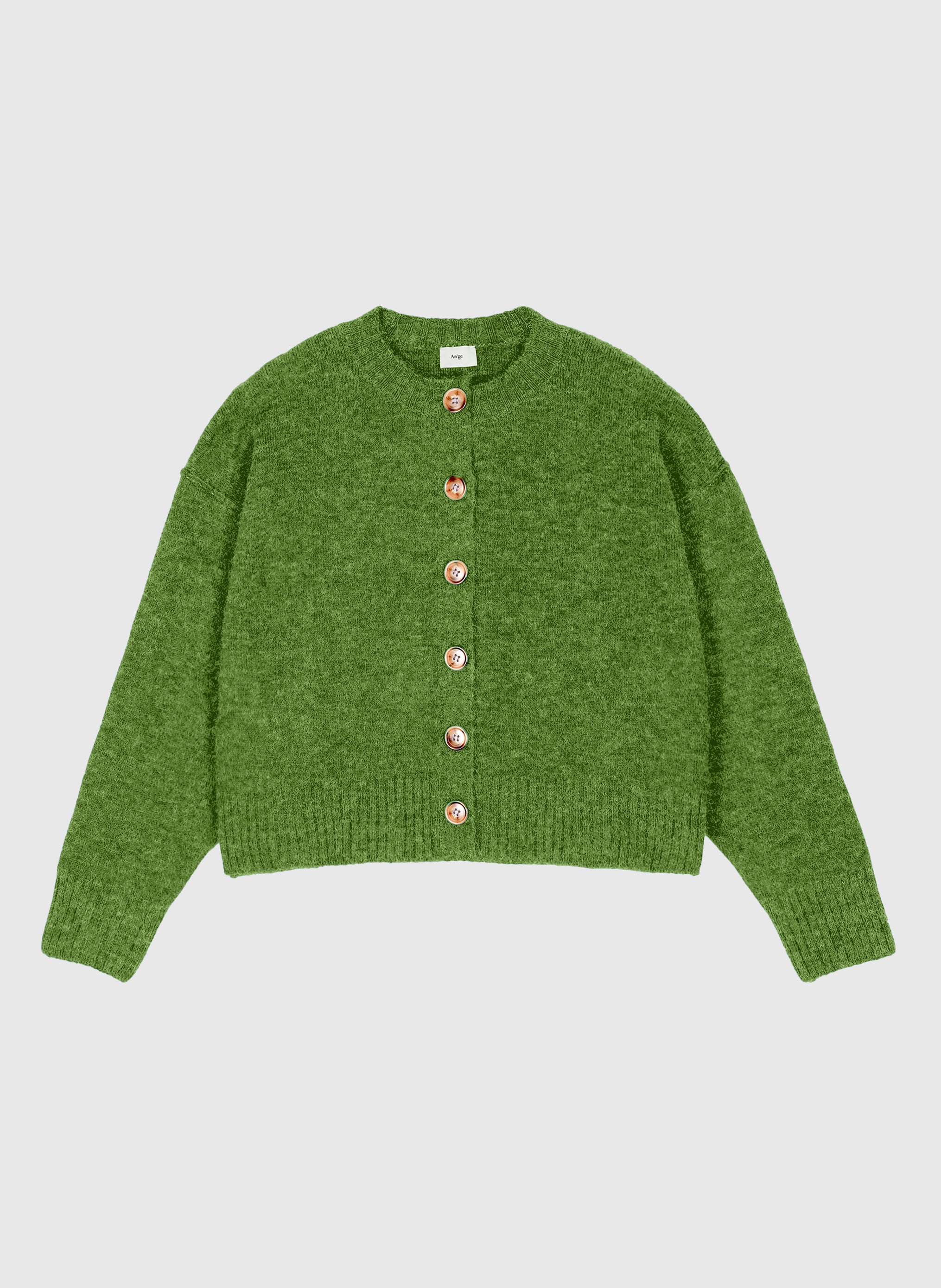 GILET LIZAK mousse