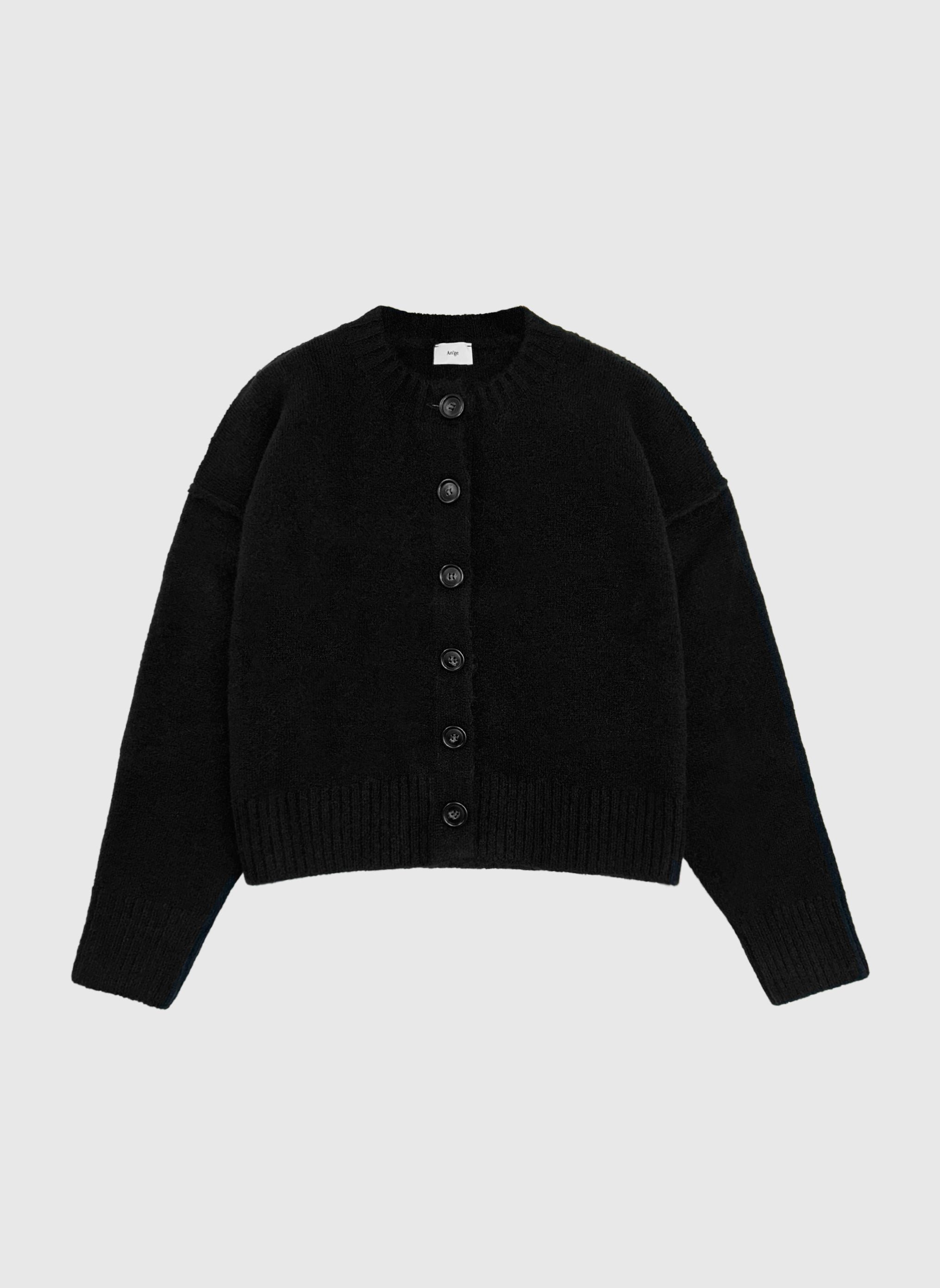 GILET LIZAK noir