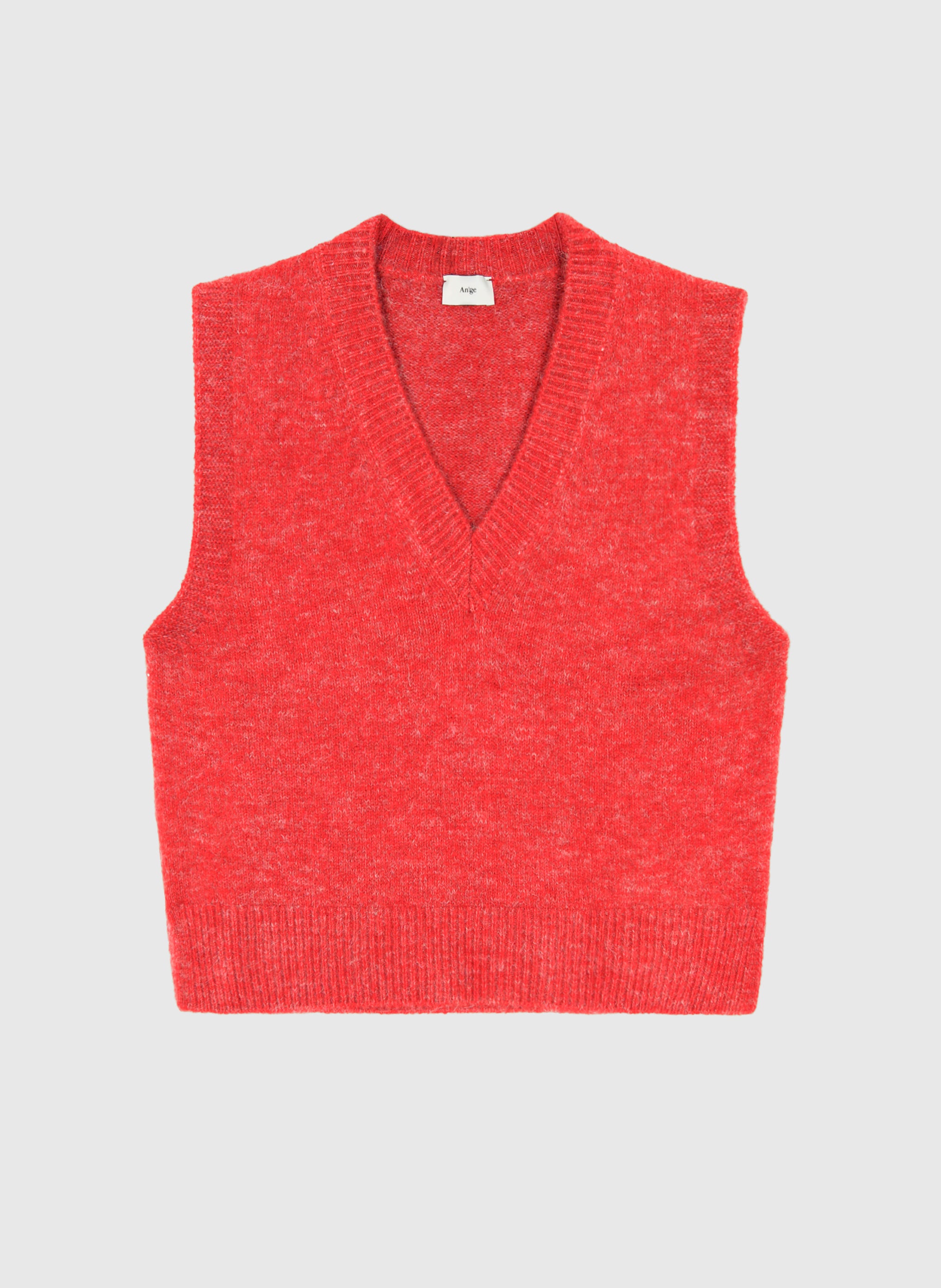 PULL LOLESSIA H coquelicot