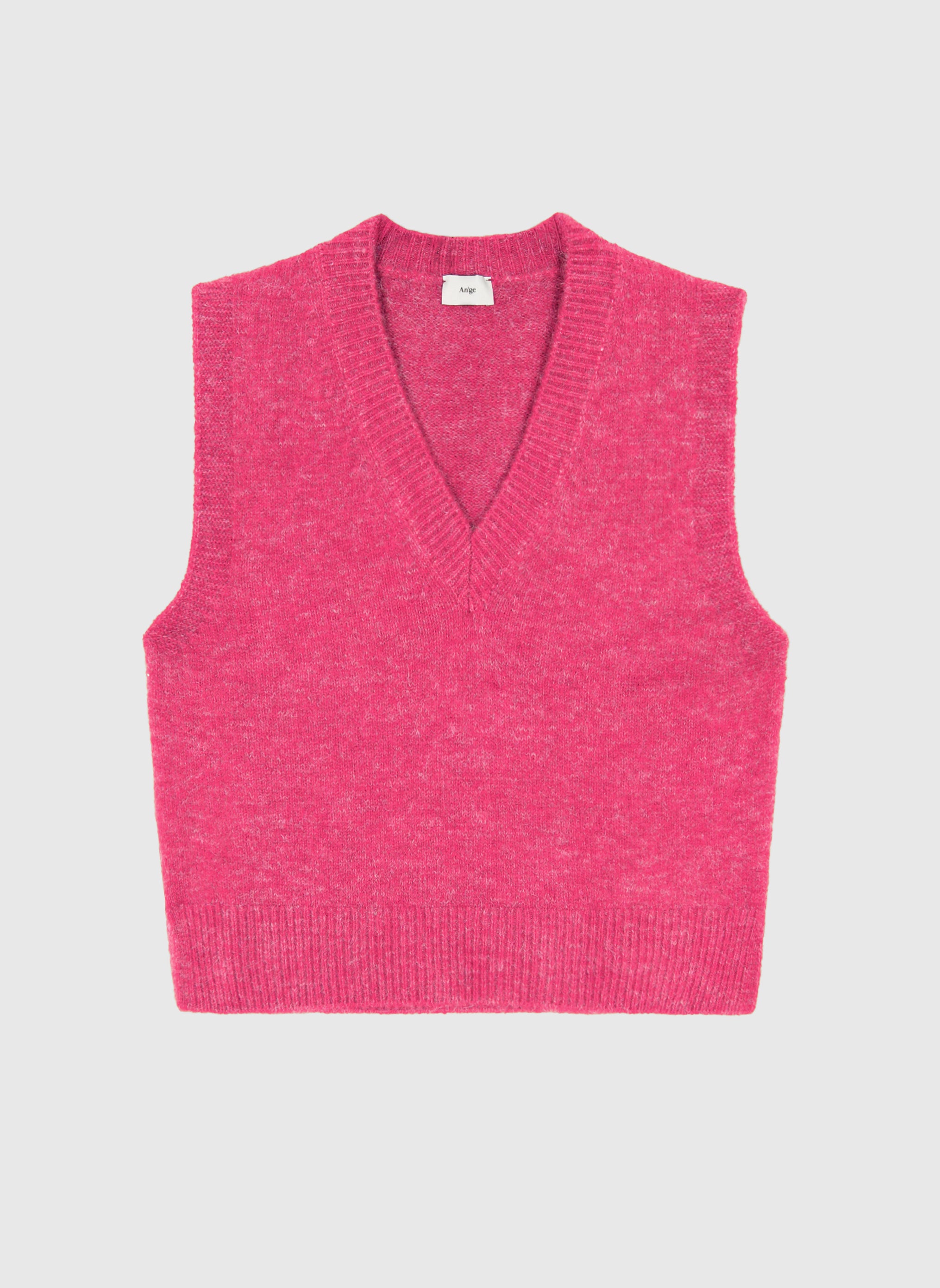 PULL LOLESSIA H framboise