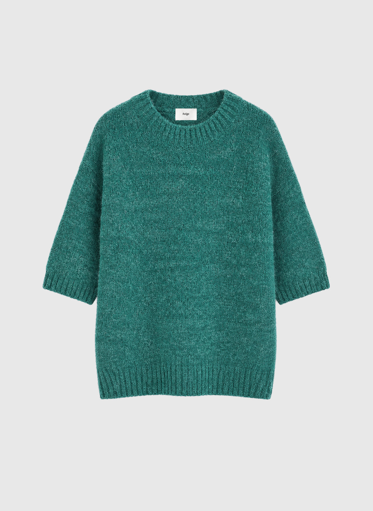 PULL LORNELLA emeraude