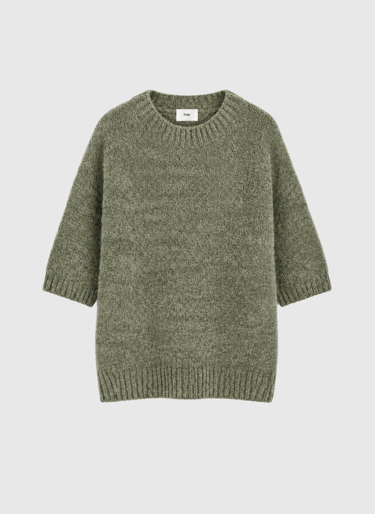 PULL LORNELLA matcha