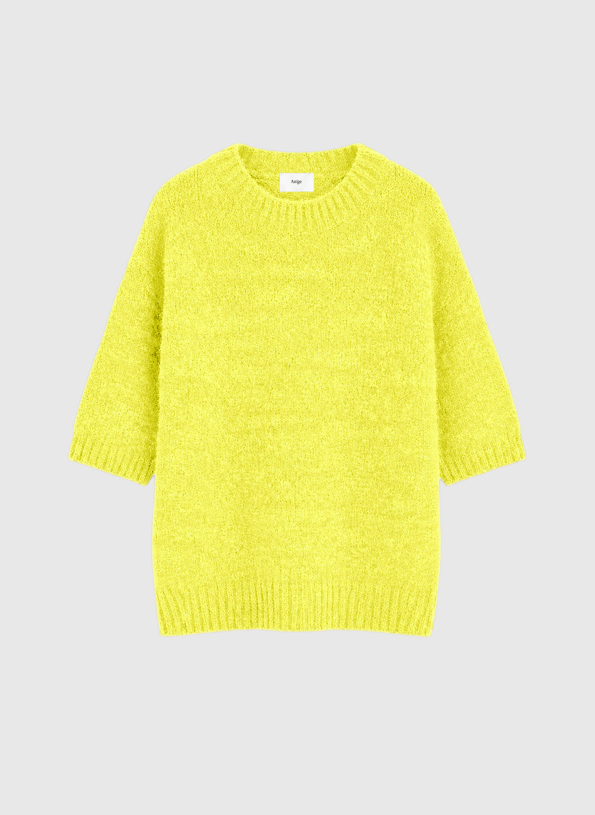 PULL LORNELLA jaune