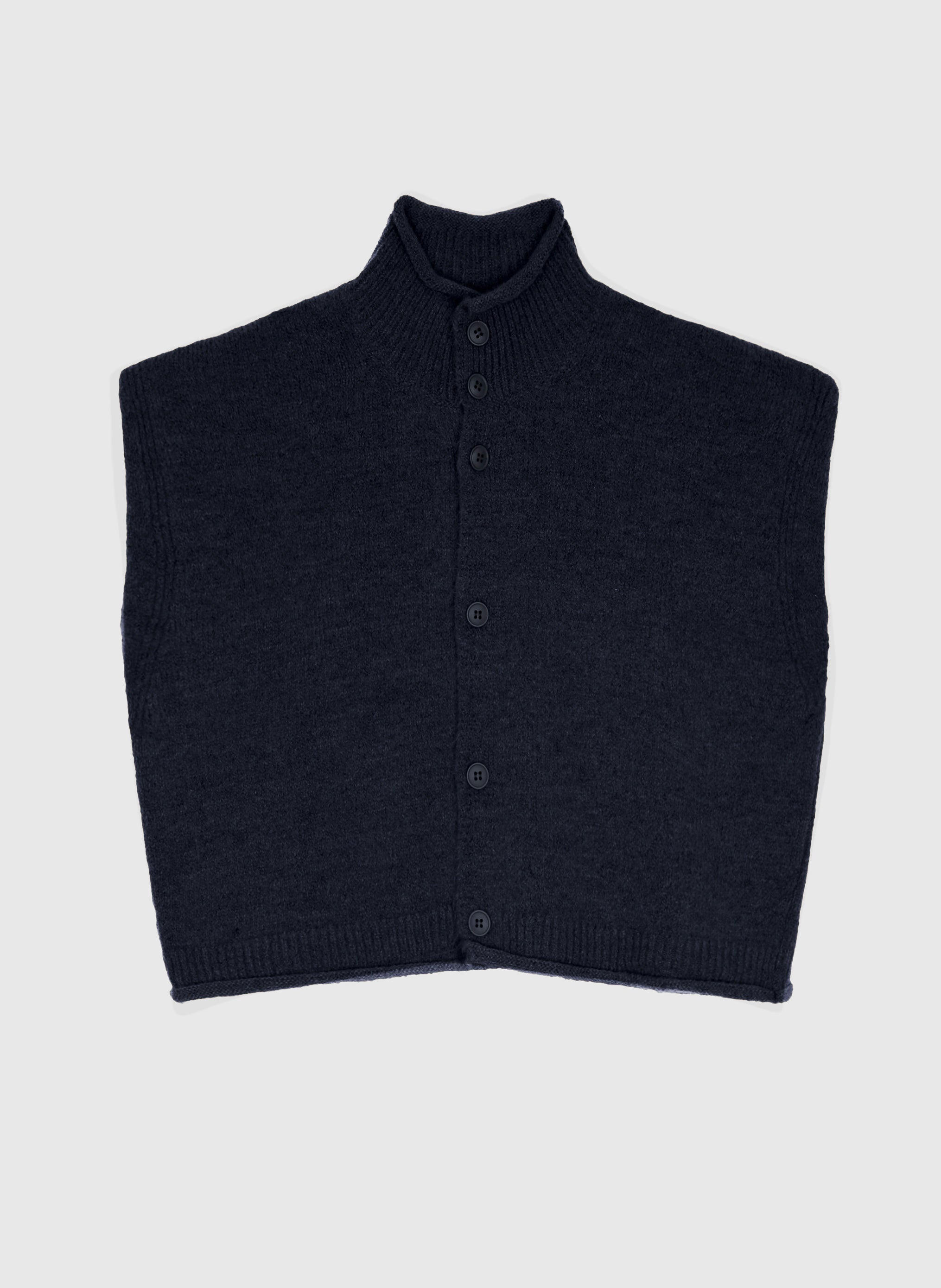 GILET LOROKIA marine