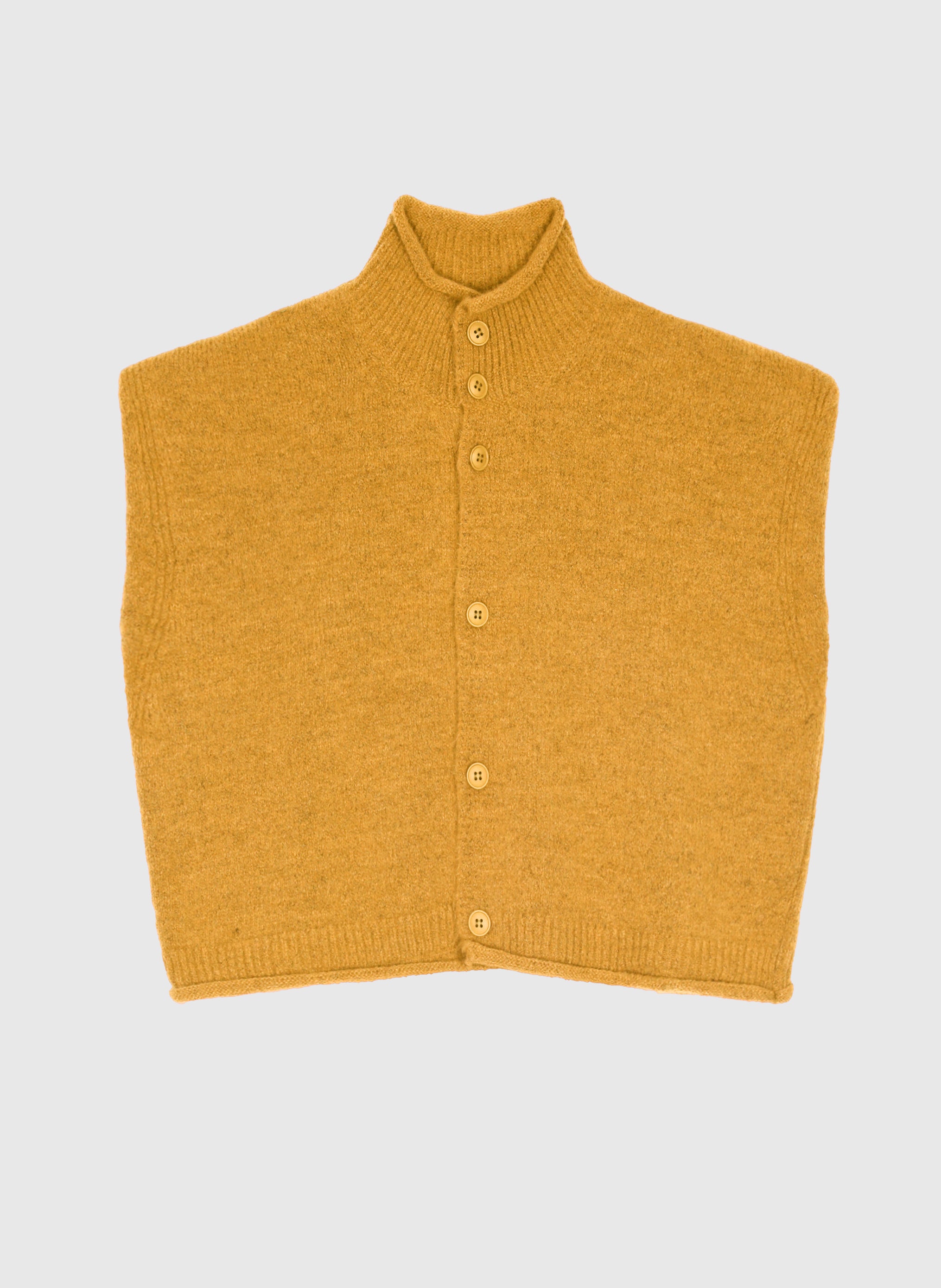 GILET LOROKIA yellow