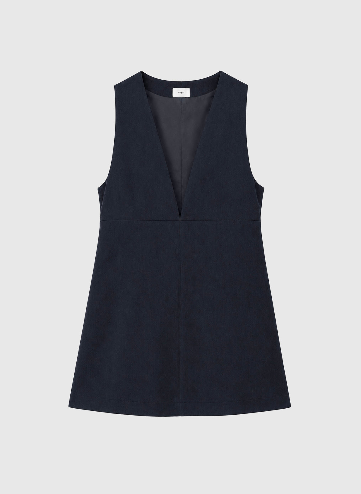 ROBE COURTE MADINA navy