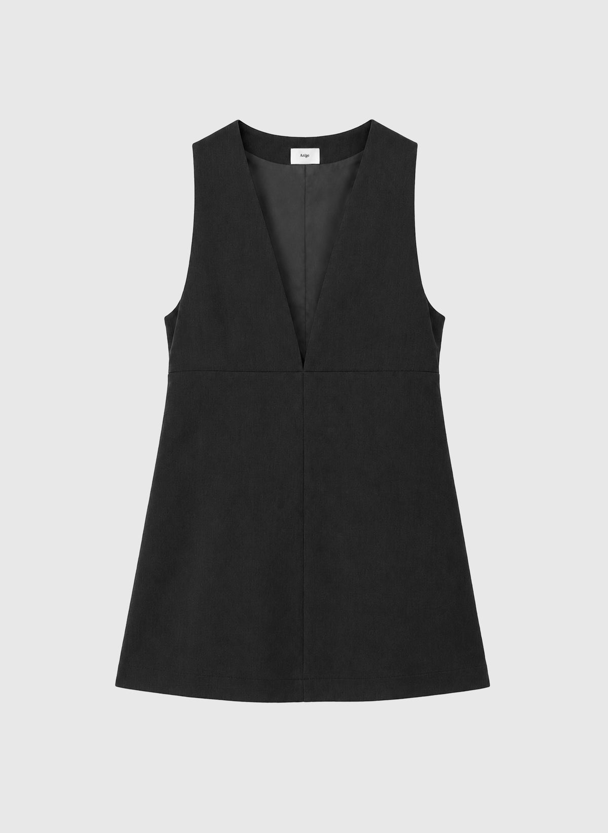ROBE COURTE MADINO noir