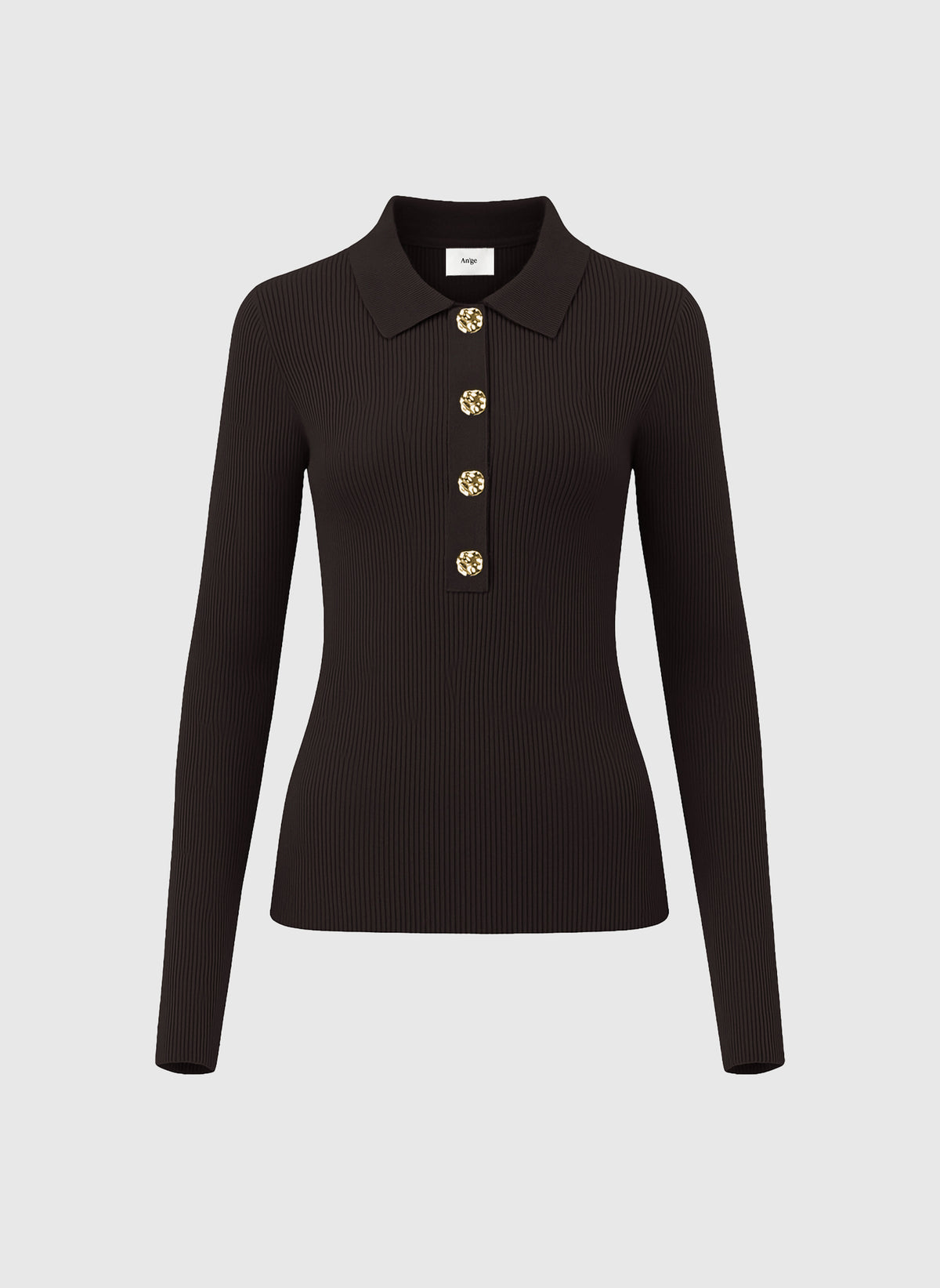 PULL NABIA moka