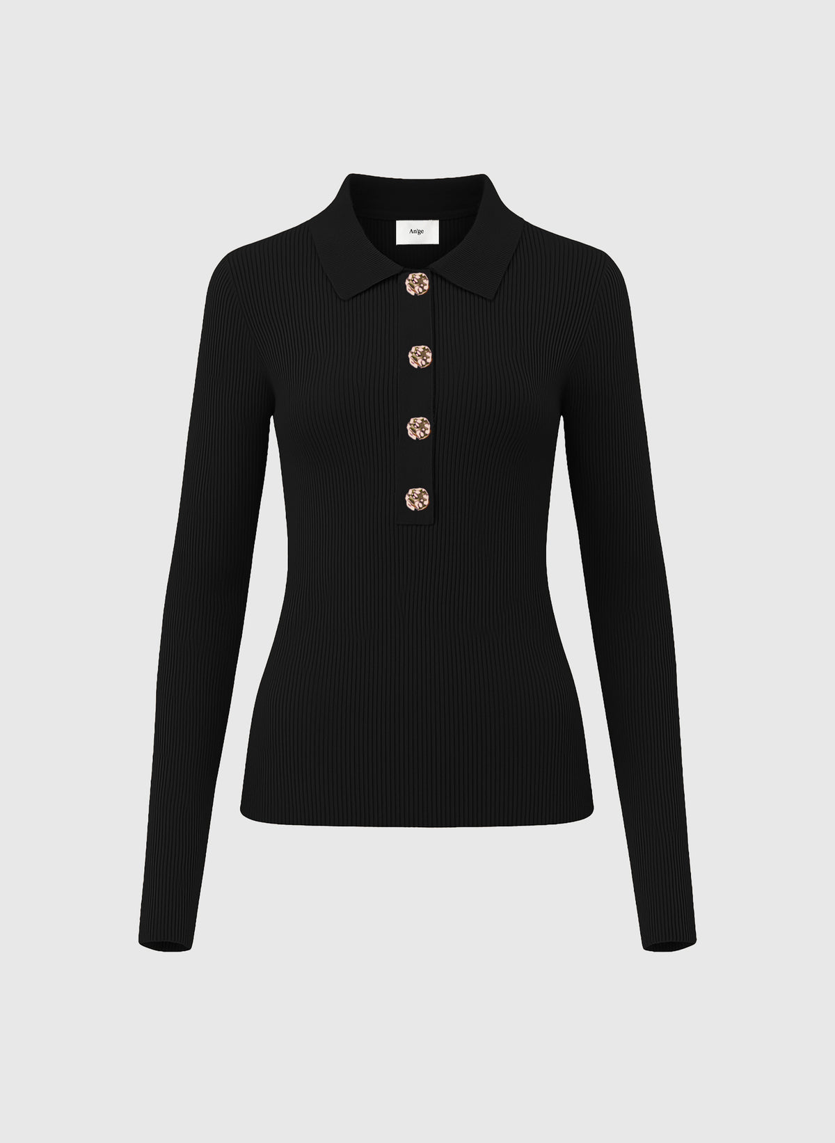 PULL NABIA noir