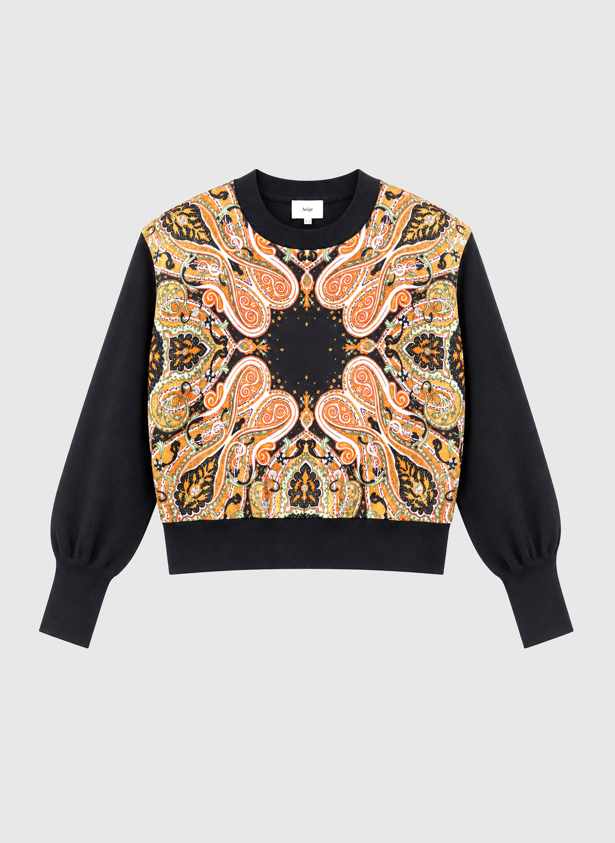 PULL NAGLORIA noir