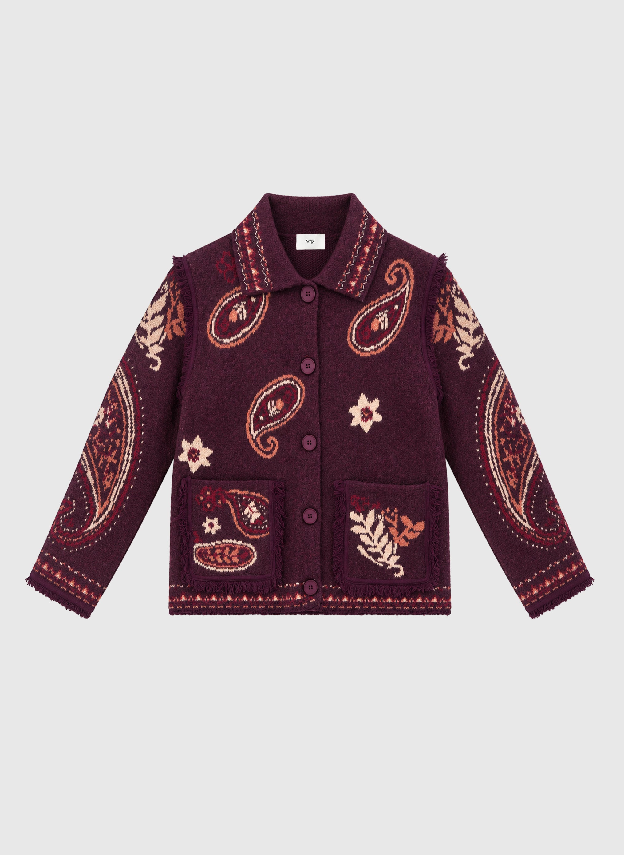 NAJANO VEST, Malaga