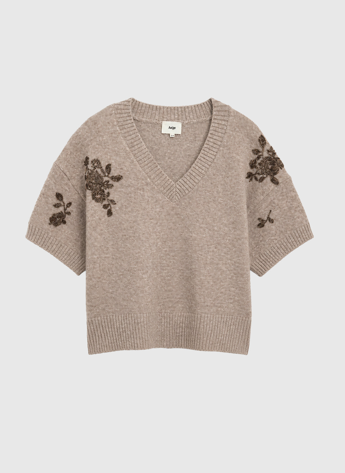 PULL NAKALI beige