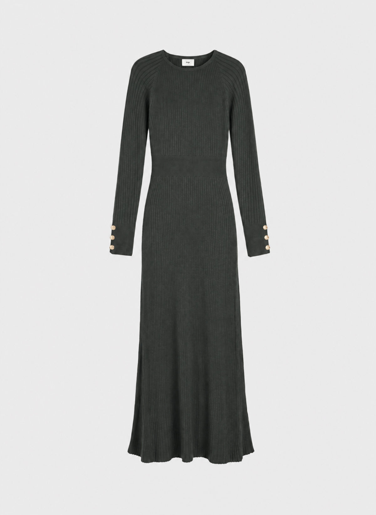 ROBE PULL NAKO anthracite