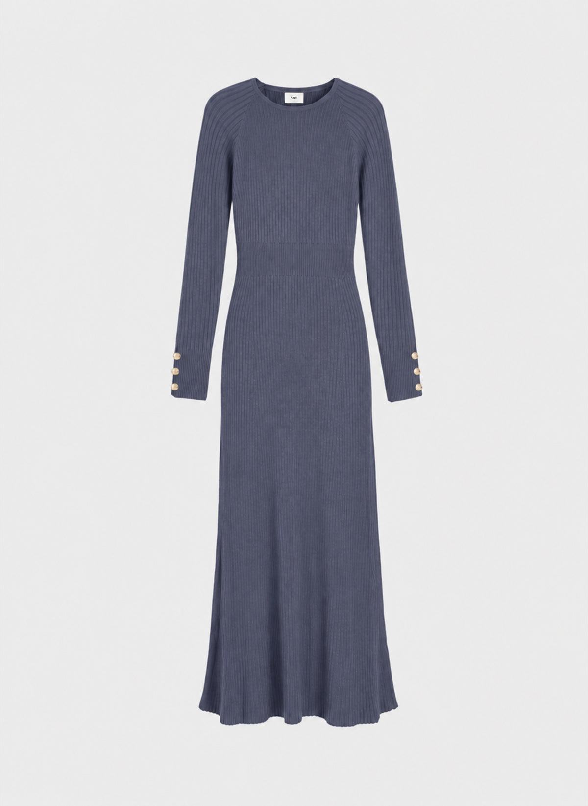 ROBE PULL NAKO indigo