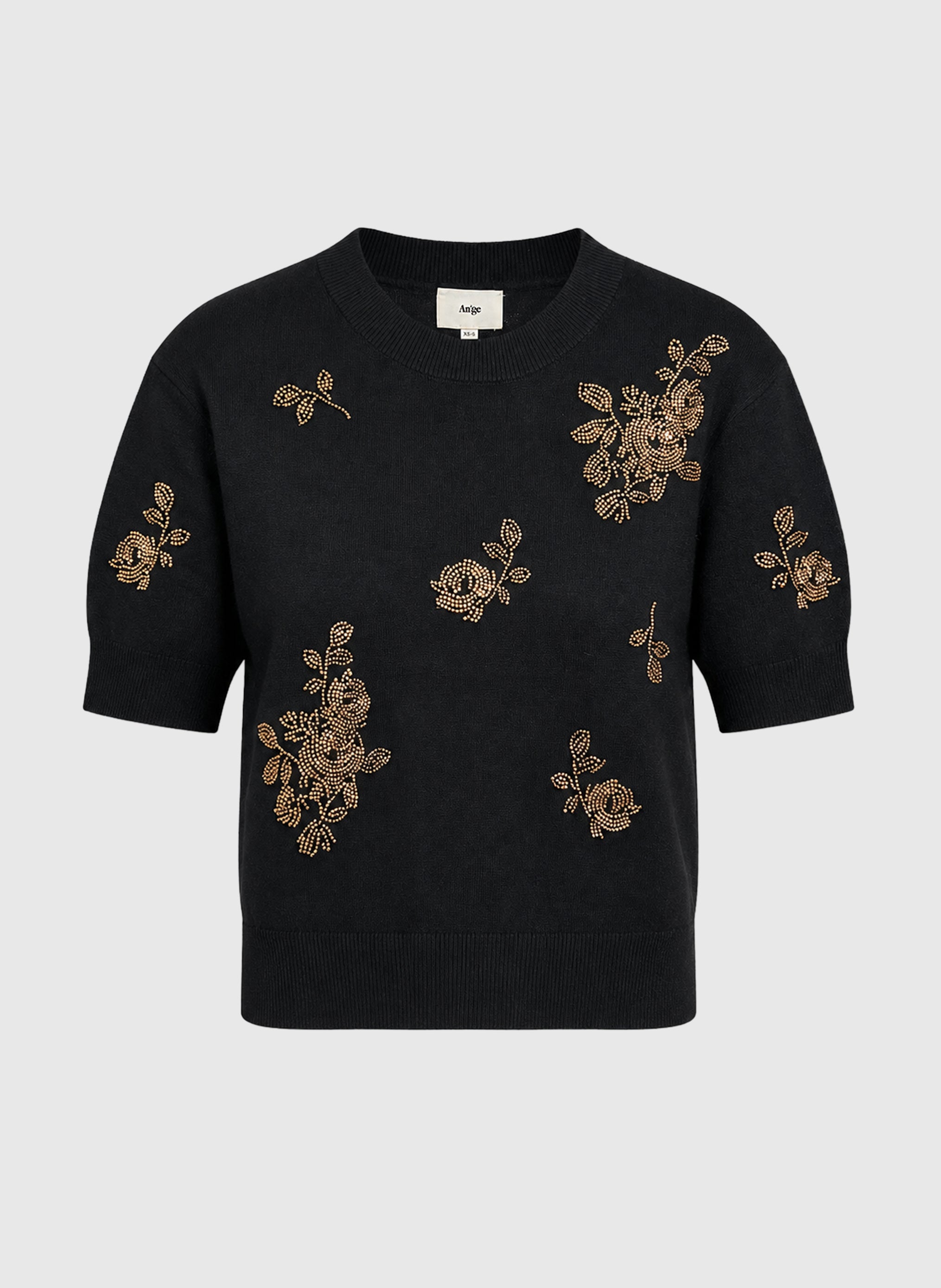 Black NAPAYA Sweater