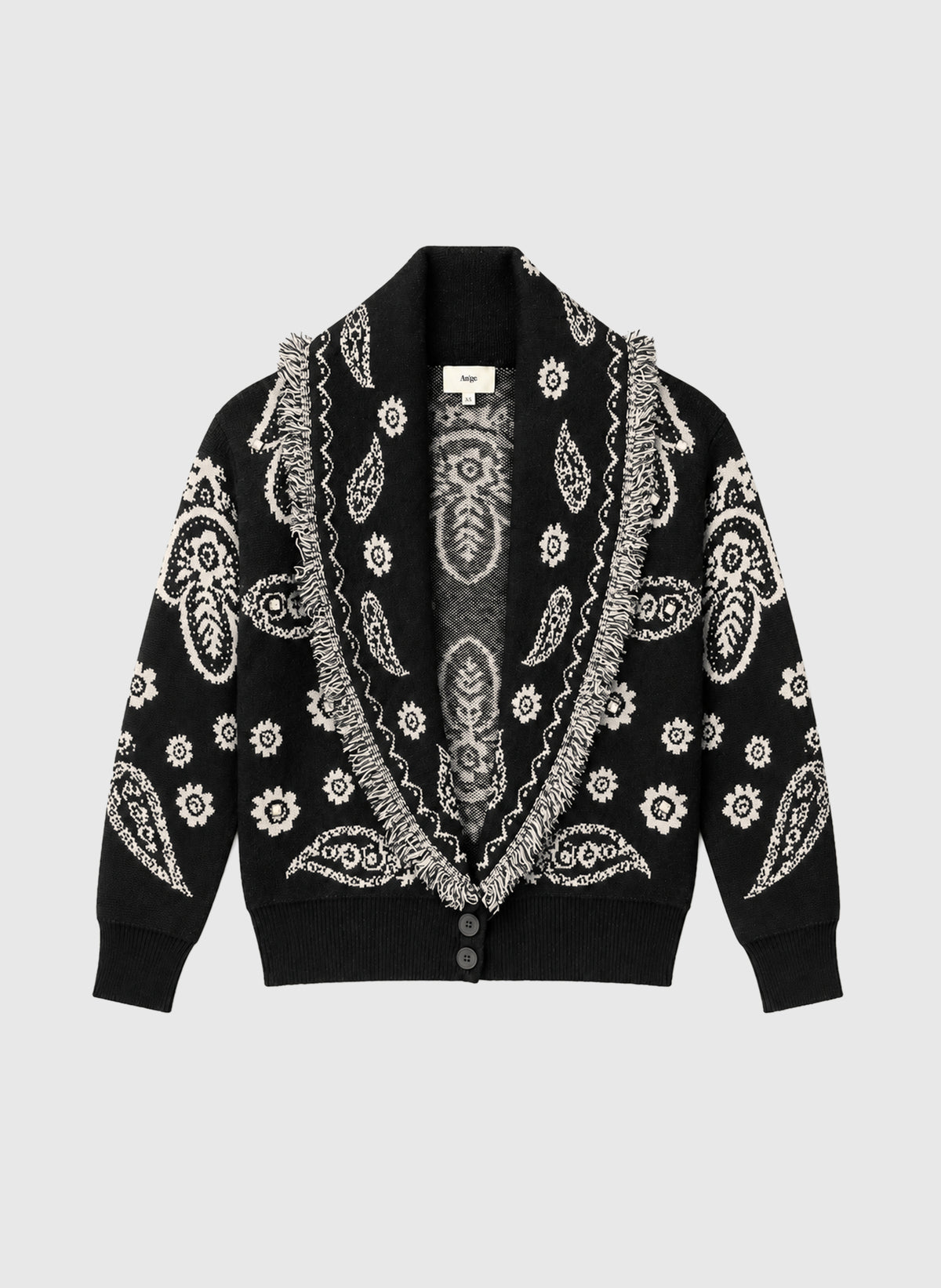 GILET NARIKA noir