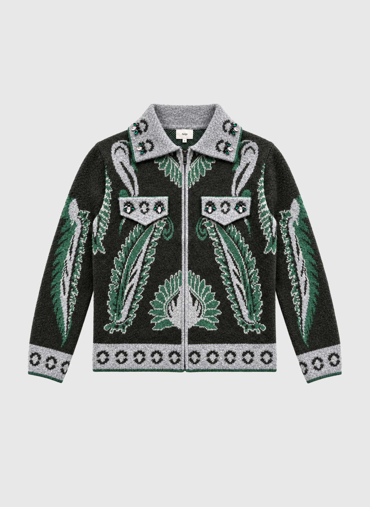 GILET NASATYA militaire