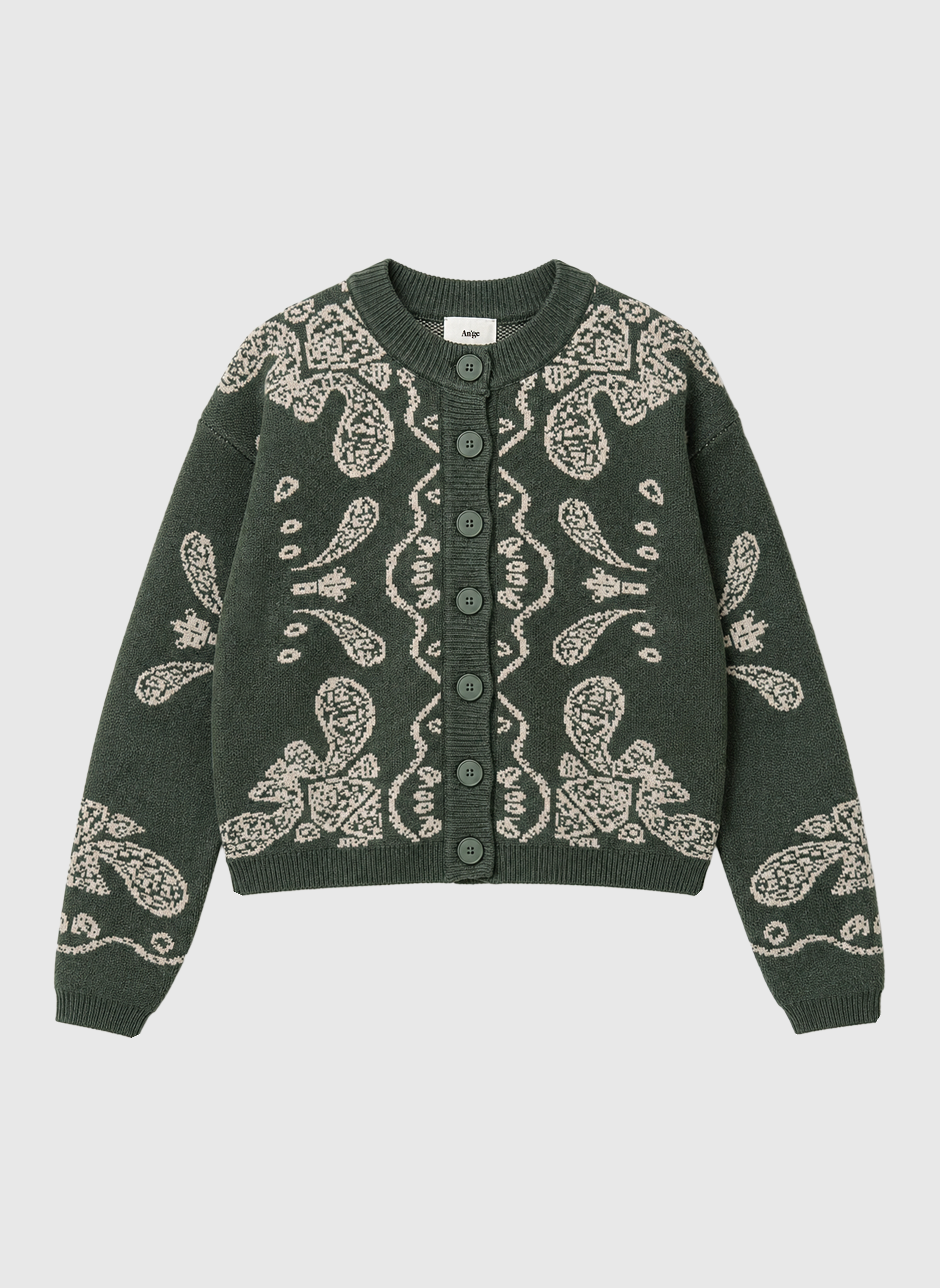 PULL NAYANA militaire