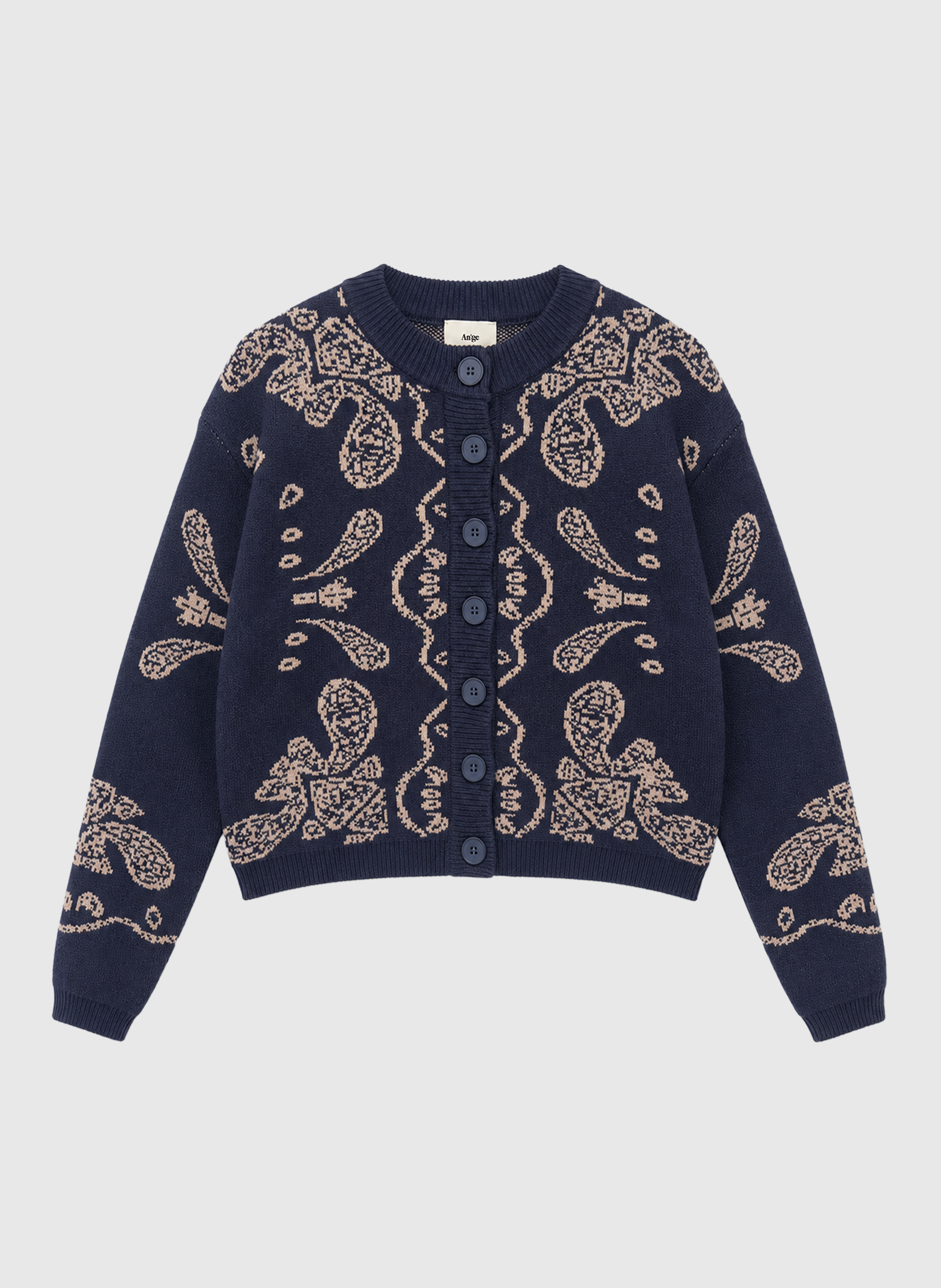 PULL NAYANA navy