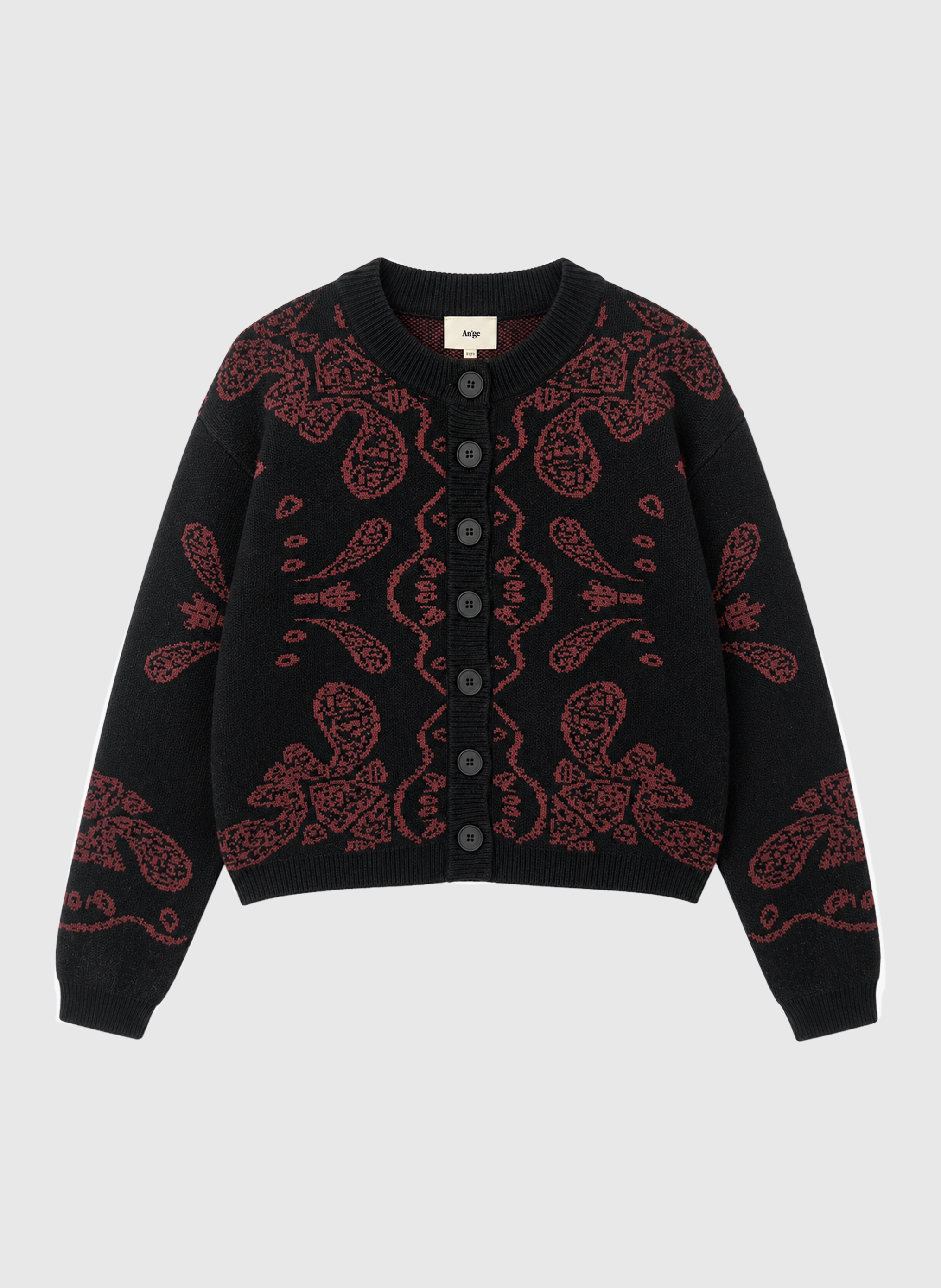 PULL NAYANA noir