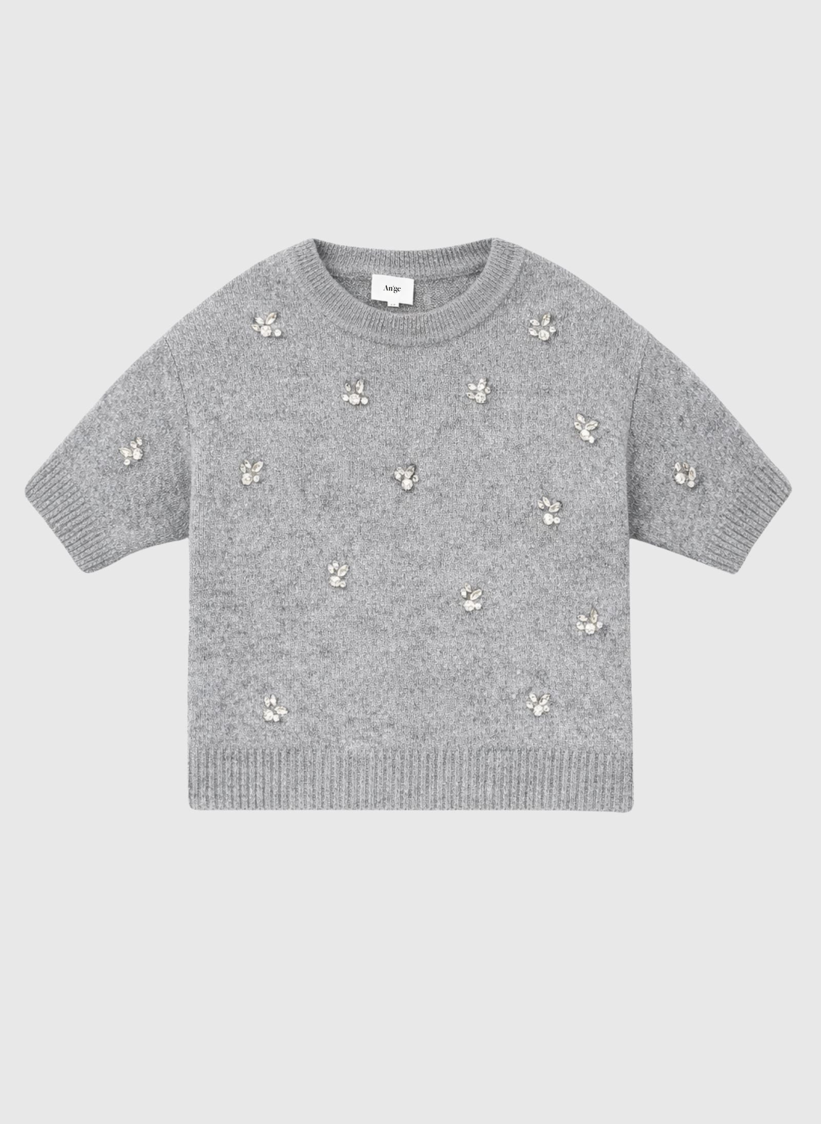 NELIDI Sweater, Gray