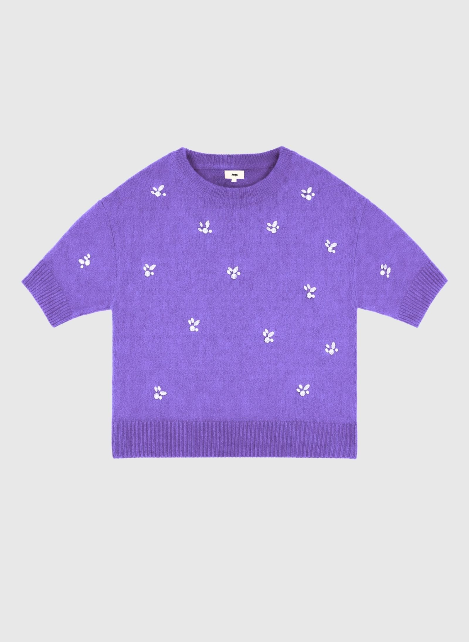 PULL NELIDI lilas