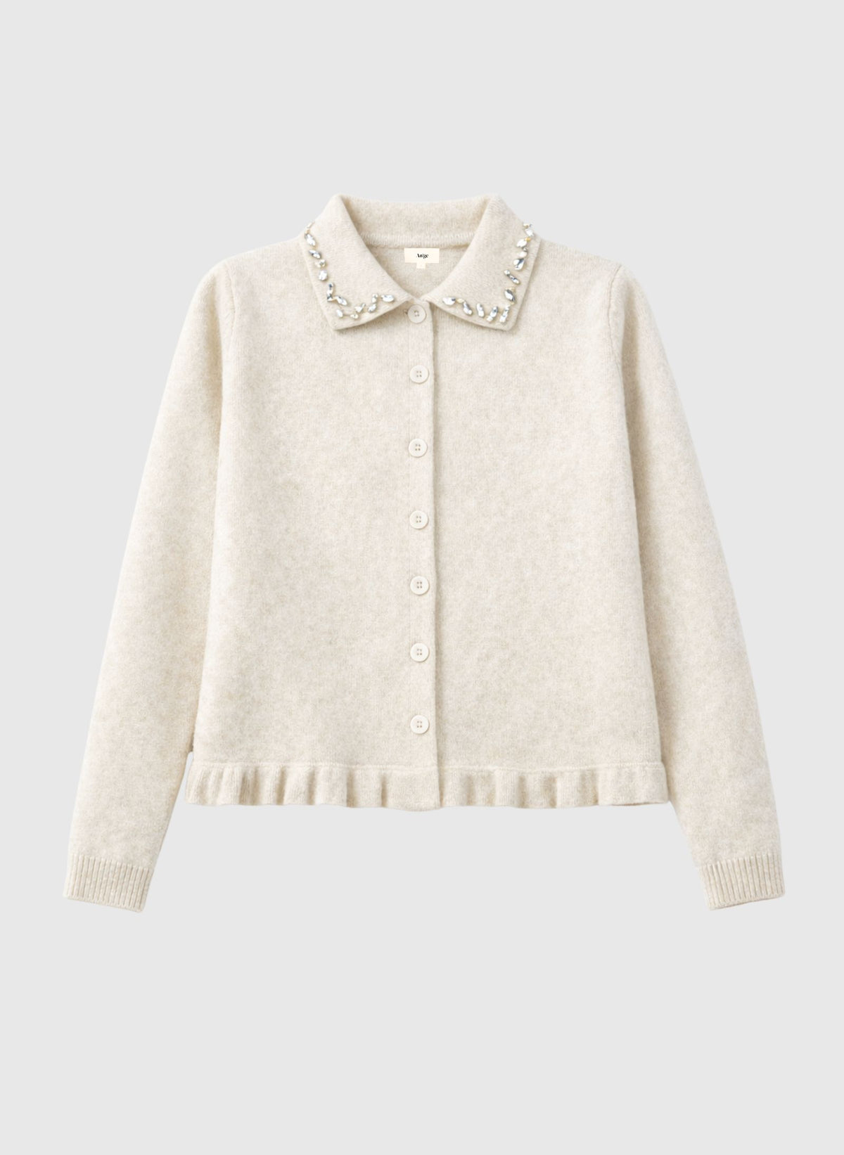 GILET NERIMANE ecru
